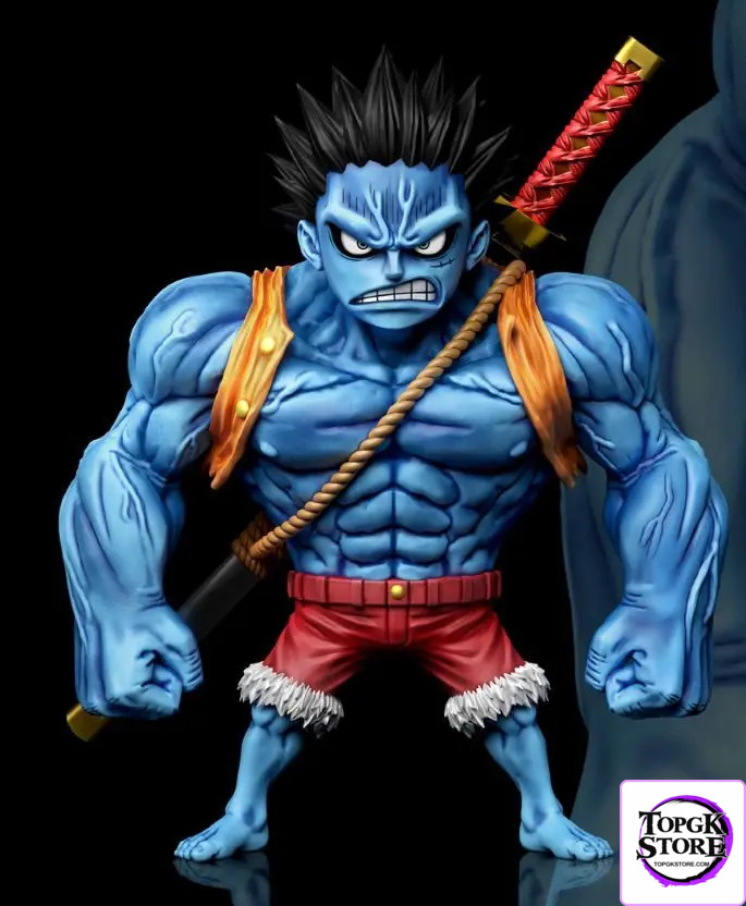 A+ Studio – One Piece Horror Bark Resonance 3rd Edition Nightmare Luffy - Photo 1 | TopGKStore