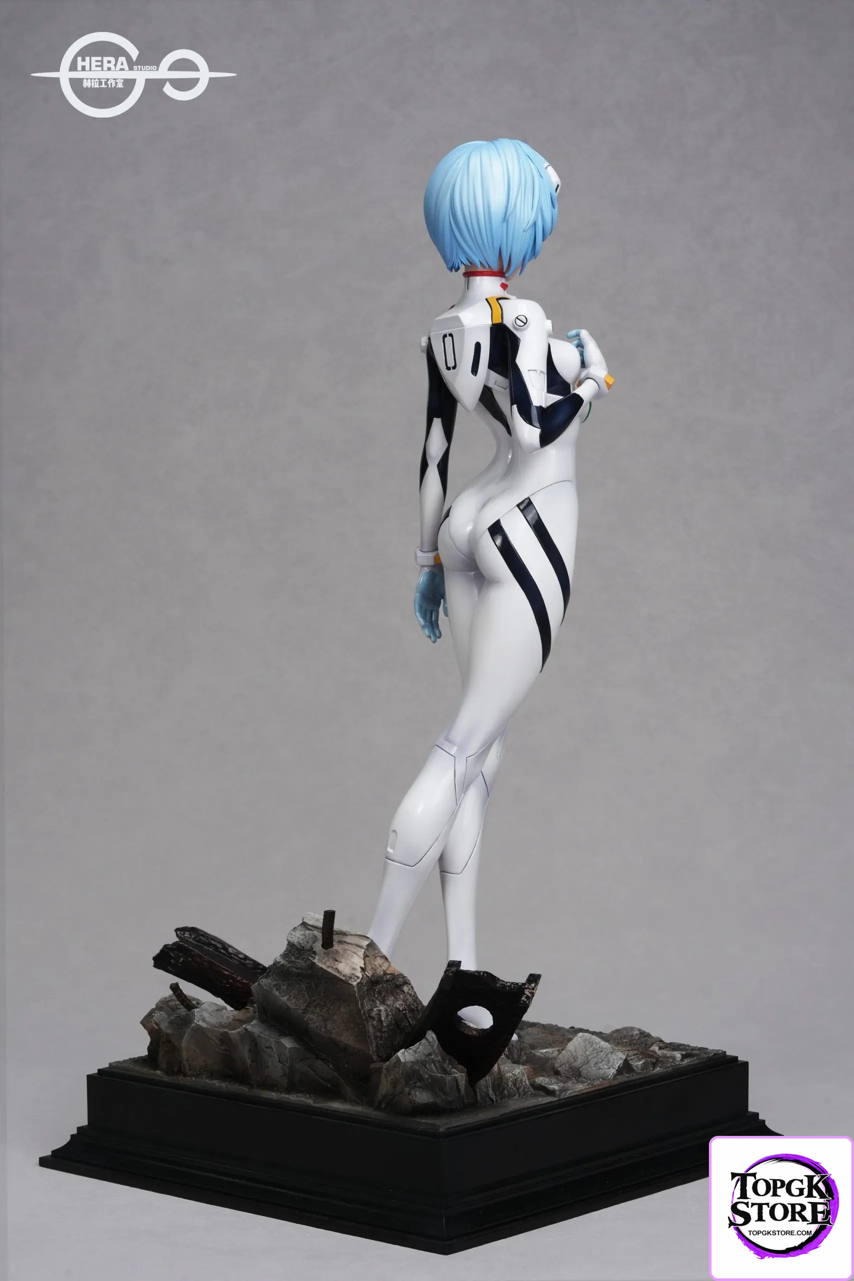 HeRa Studio – Neon Genesis Evangelion Asuka & Ayanami Rei - Photo 6 | TopGKStore