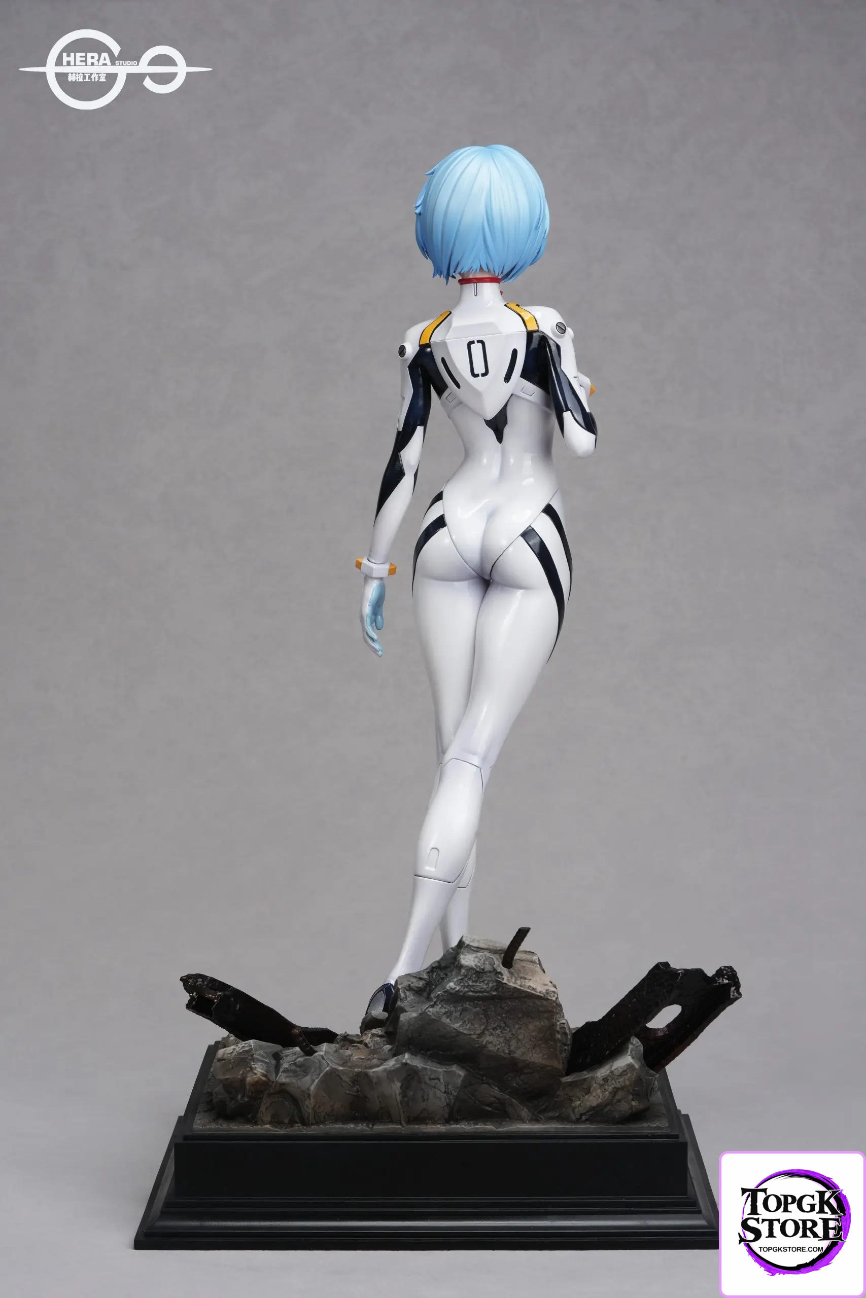 HeRa Studio – Neon Genesis Evangelion Asuka & Ayanami Rei - Photo 7 | TopGKStore