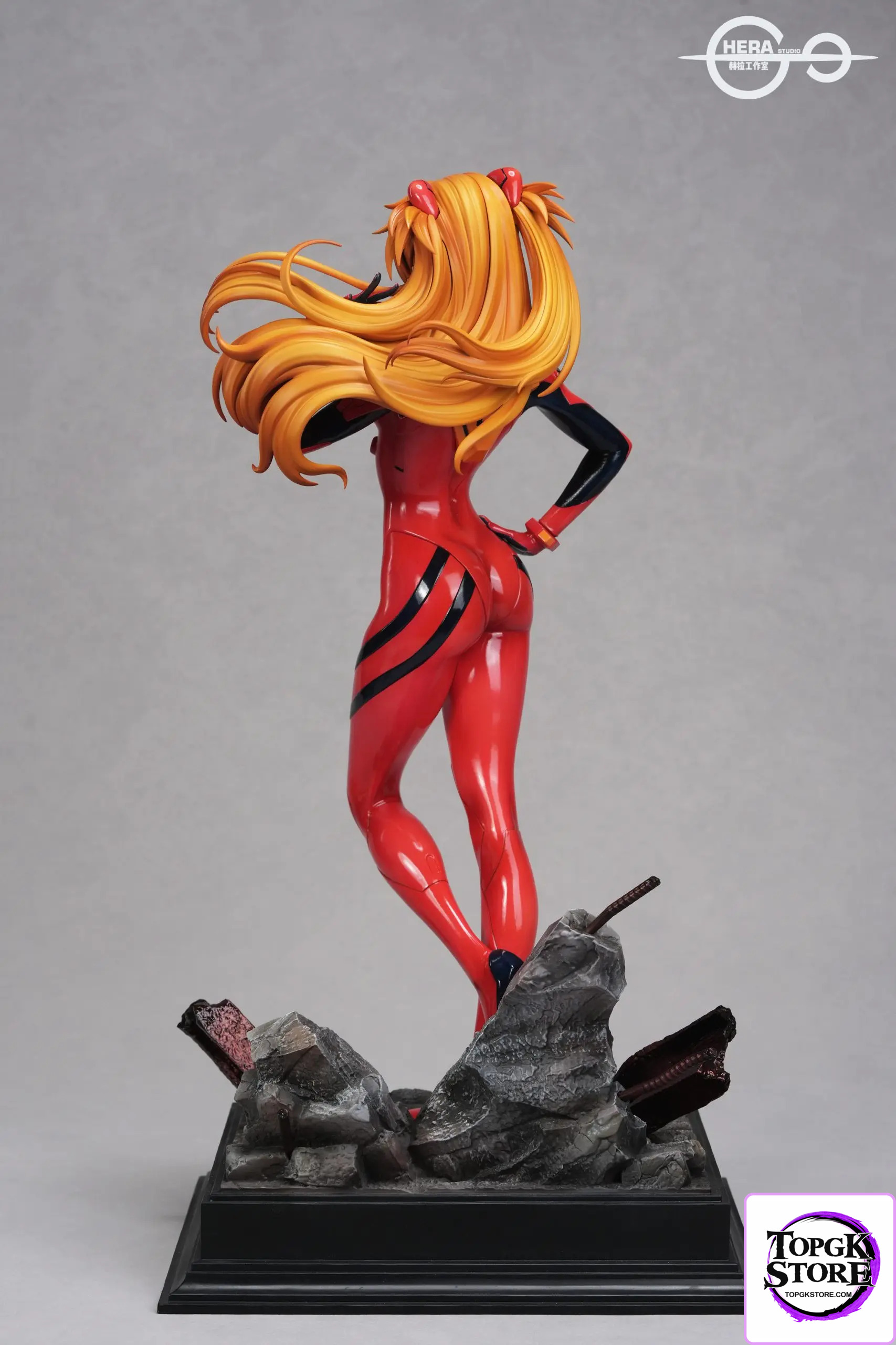 HeRa Studio – Neon Genesis Evangelion Asuka & Ayanami Rei - Photo 4 | TopGKStore