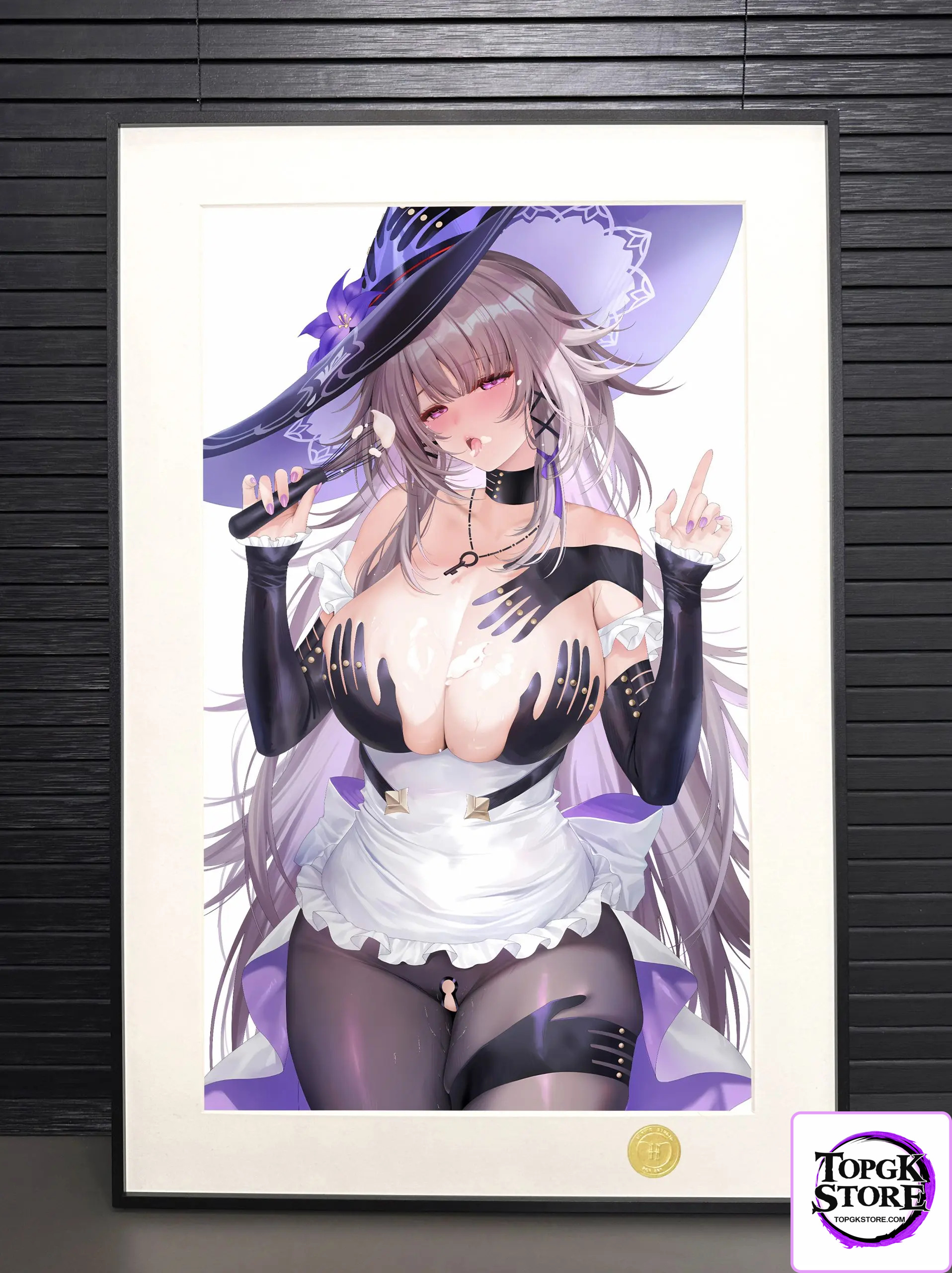 H-TWO Studio – Honkai: Star Rail Cream The Herta Decorative Painting - Photo 2 | TopGKStore