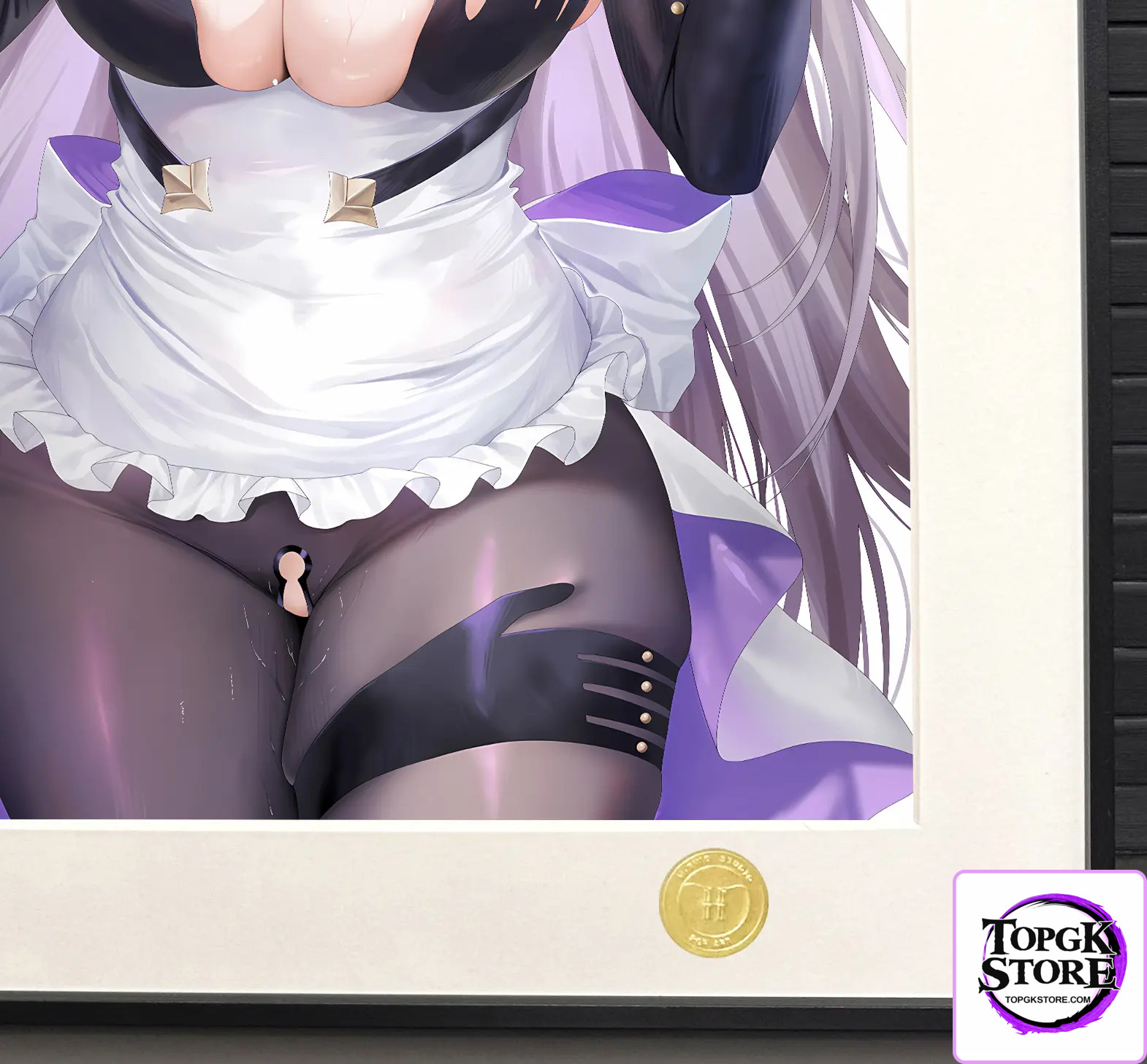 H-TWO Studio – Honkai: Star Rail Cream The Herta Decorative Painting - Photo 5 | TopGKStore