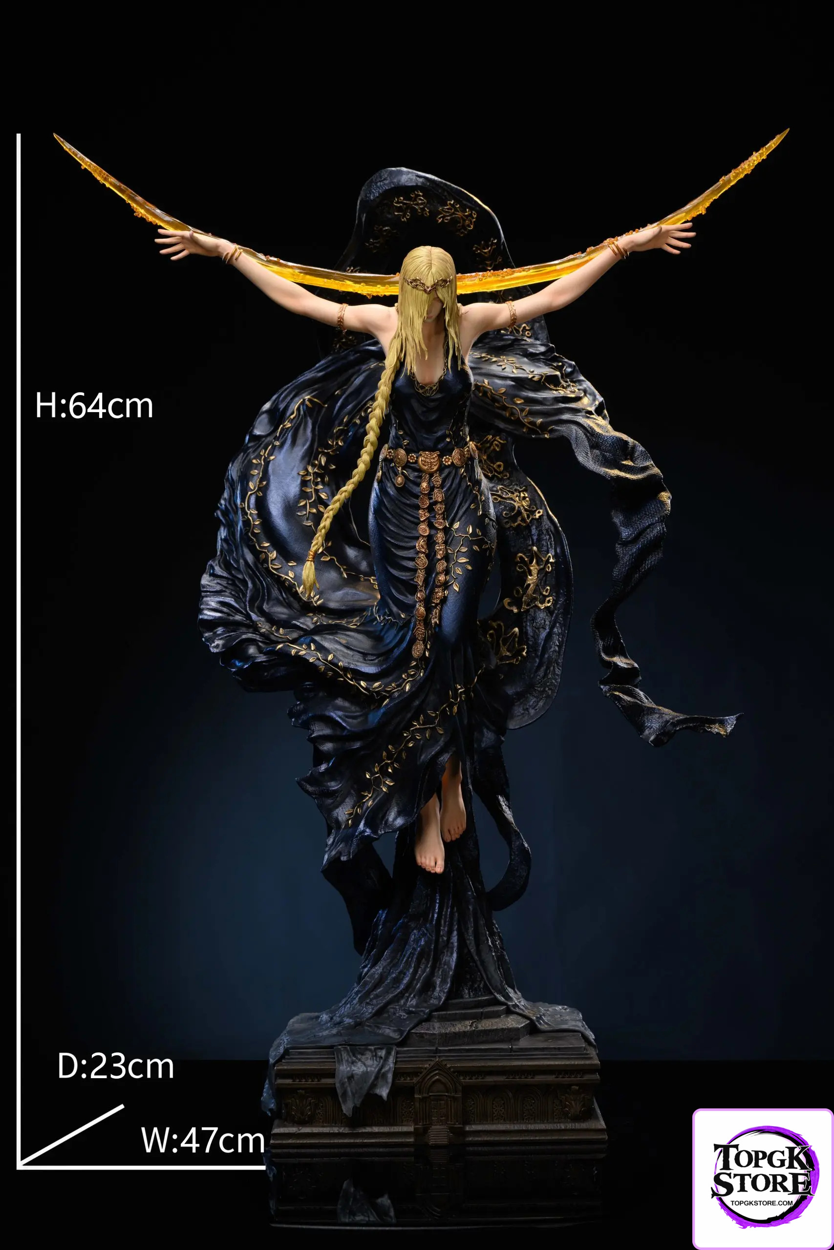 Sword X Wing Studio & ACY Studio – Elden Ring Marika & Radagon - Photo 7 | TopGKStore