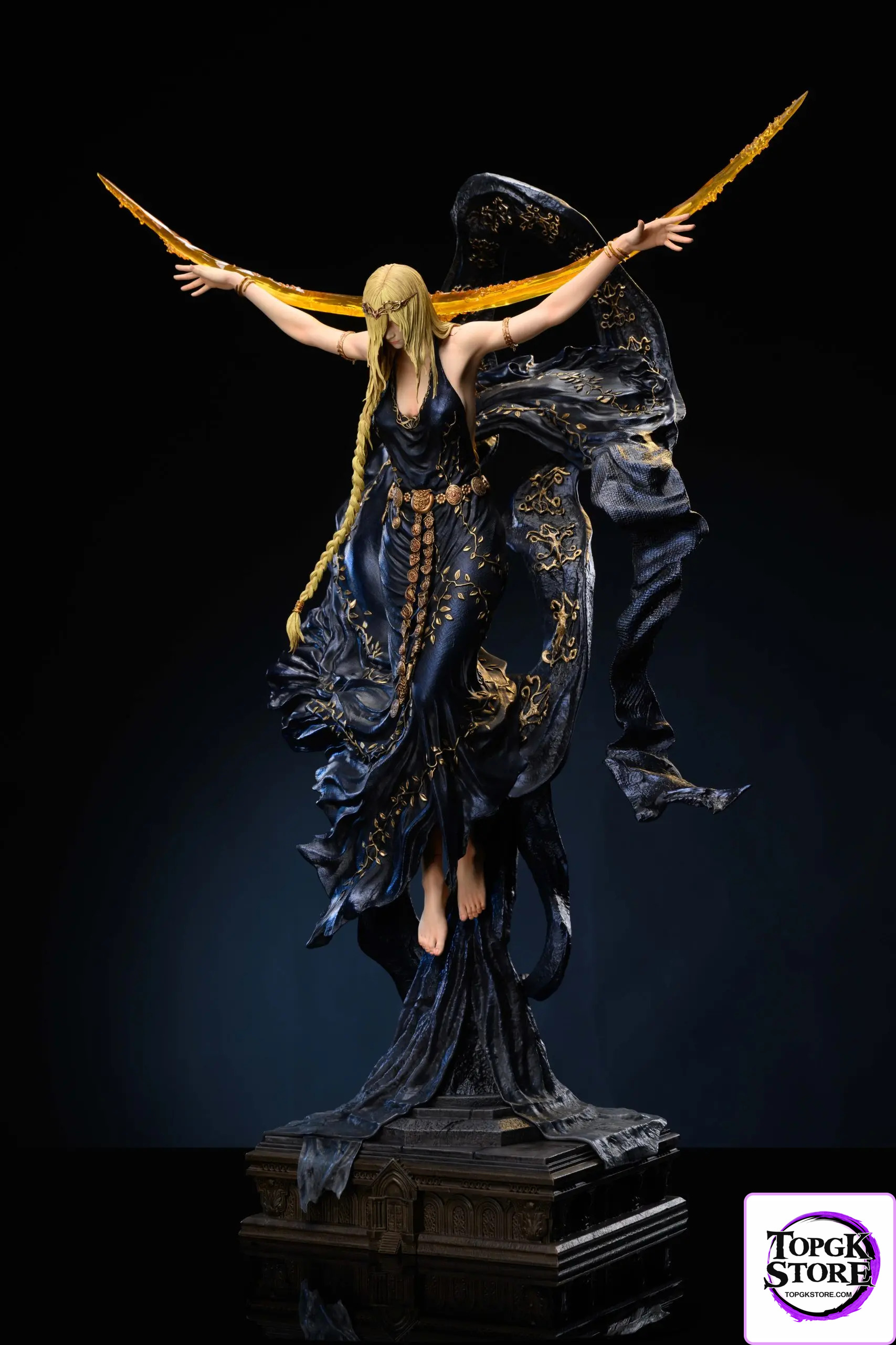 Sword X Wing Studio & ACY Studio – Elden Ring Marika & Radagon - Photo 10 | TopGKStore