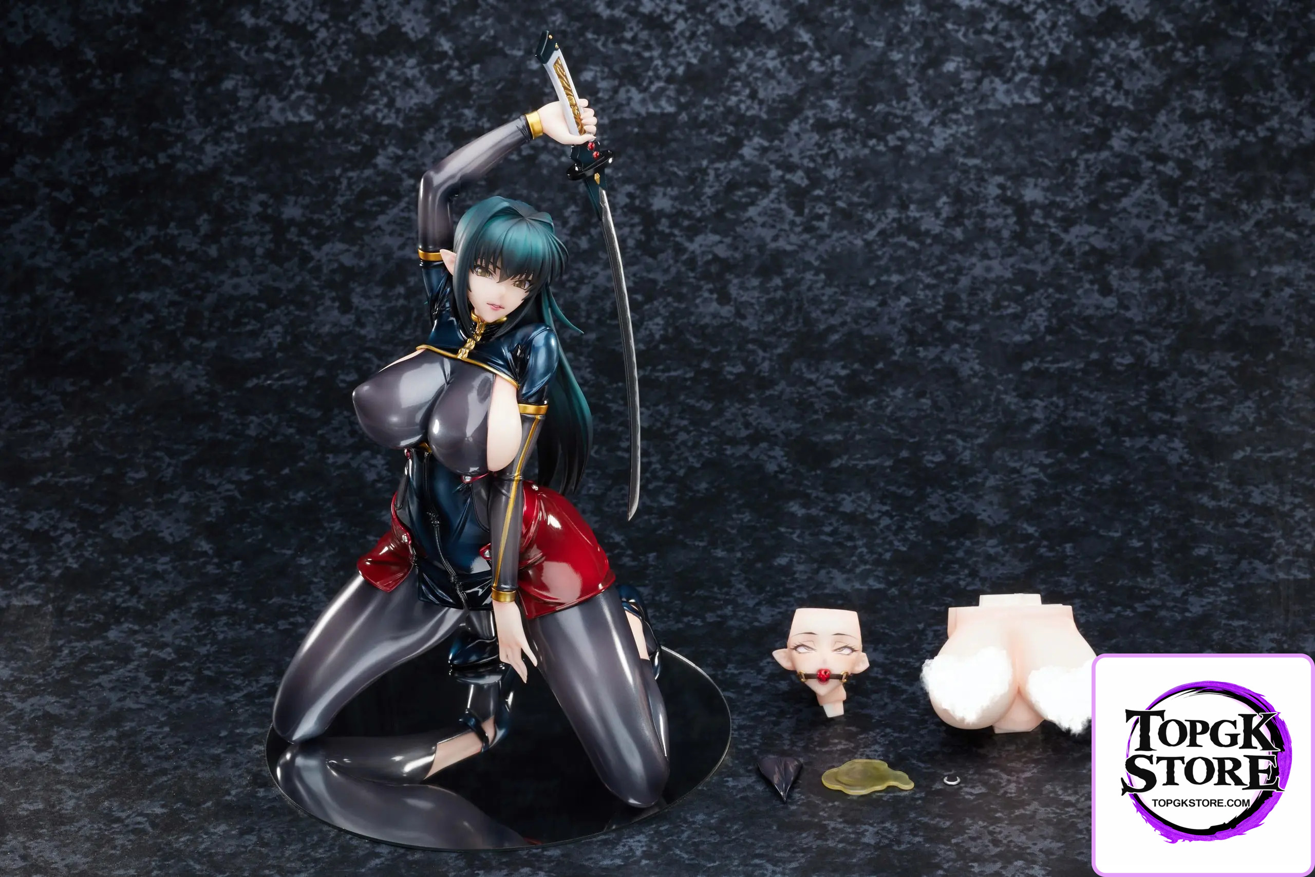 PURE – Taimanin RPG X Koutetsu no Majo Annerose Vajra (Licensed) - Photo 2 | TopGKStore