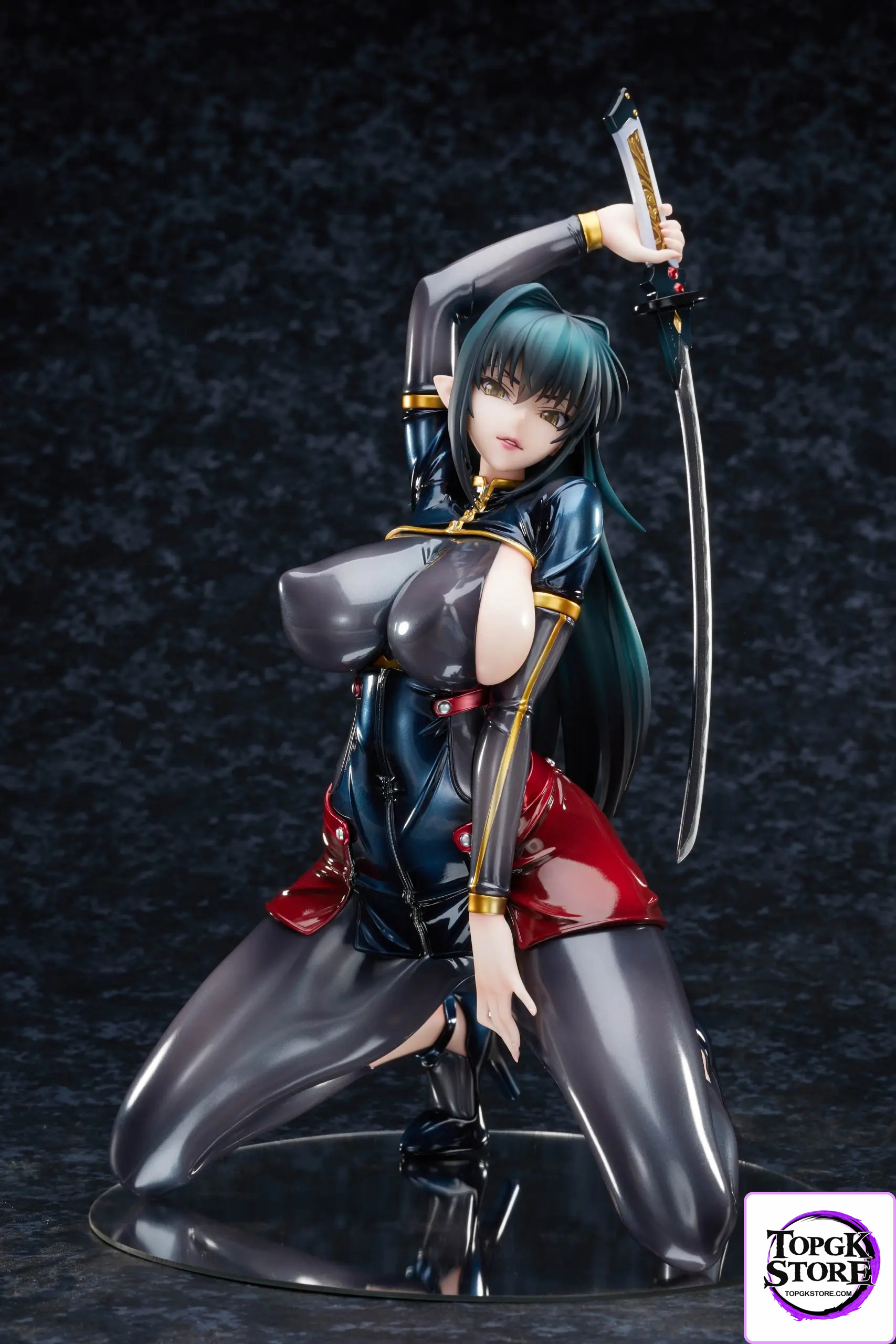 PURE – Taimanin RPG X Koutetsu no Majo Annerose Vajra (Licensed) - Photo 1 | TopGKStore