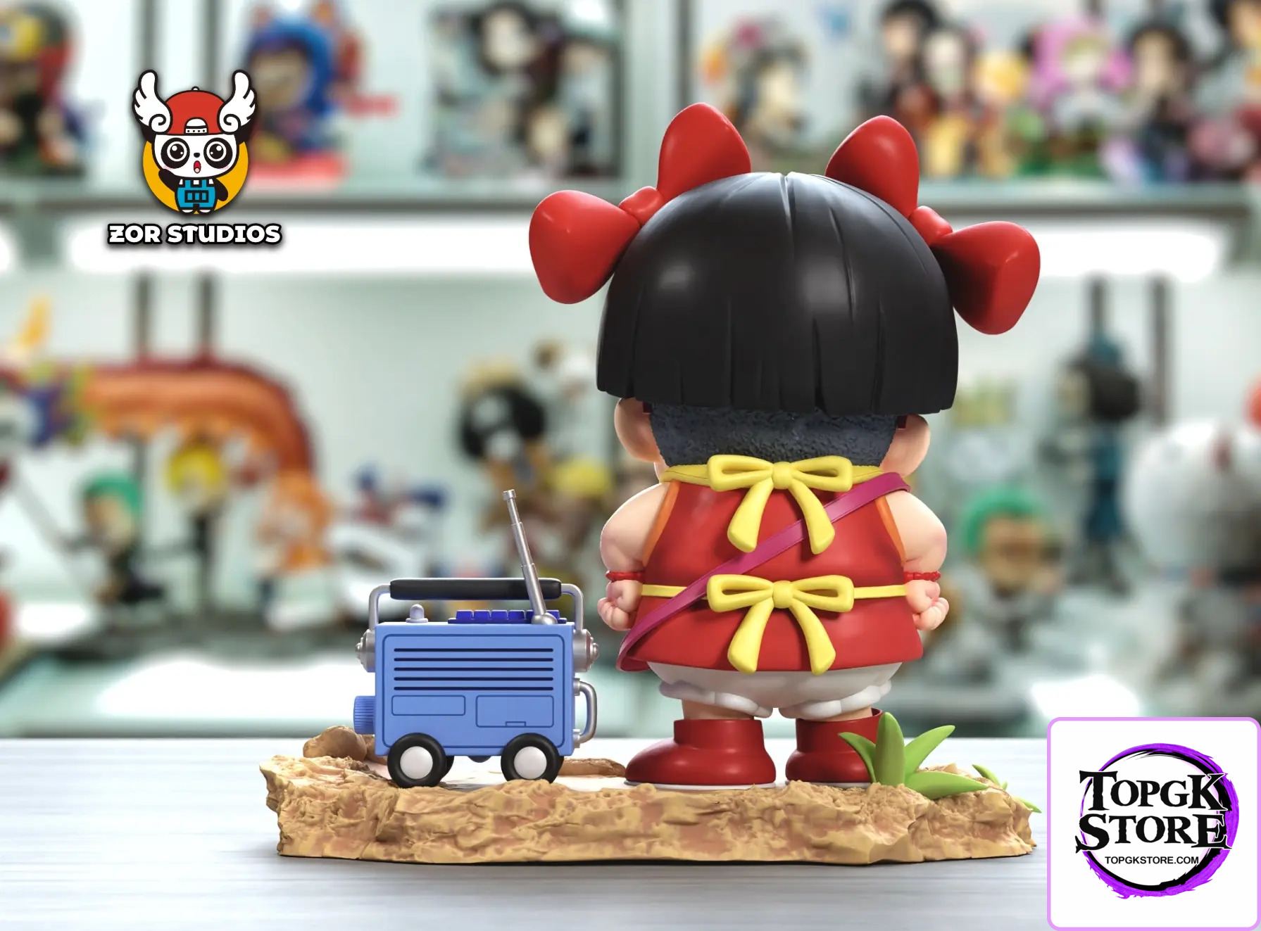 ZOR Studio – Dr. Slump Kinoko Sarada - Photo 2 | TopGKStore