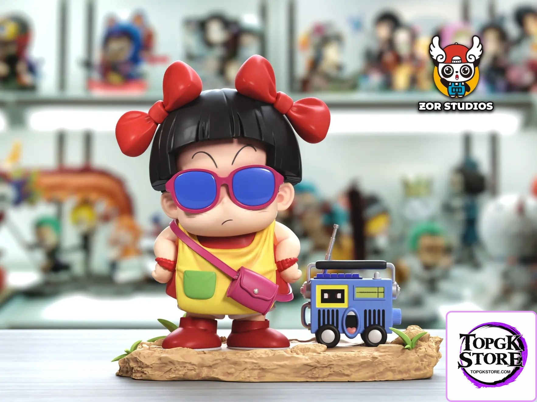 ZOR Studio – Dr. Slump Kinoko Sarada - Photo 1 | TopGKStore