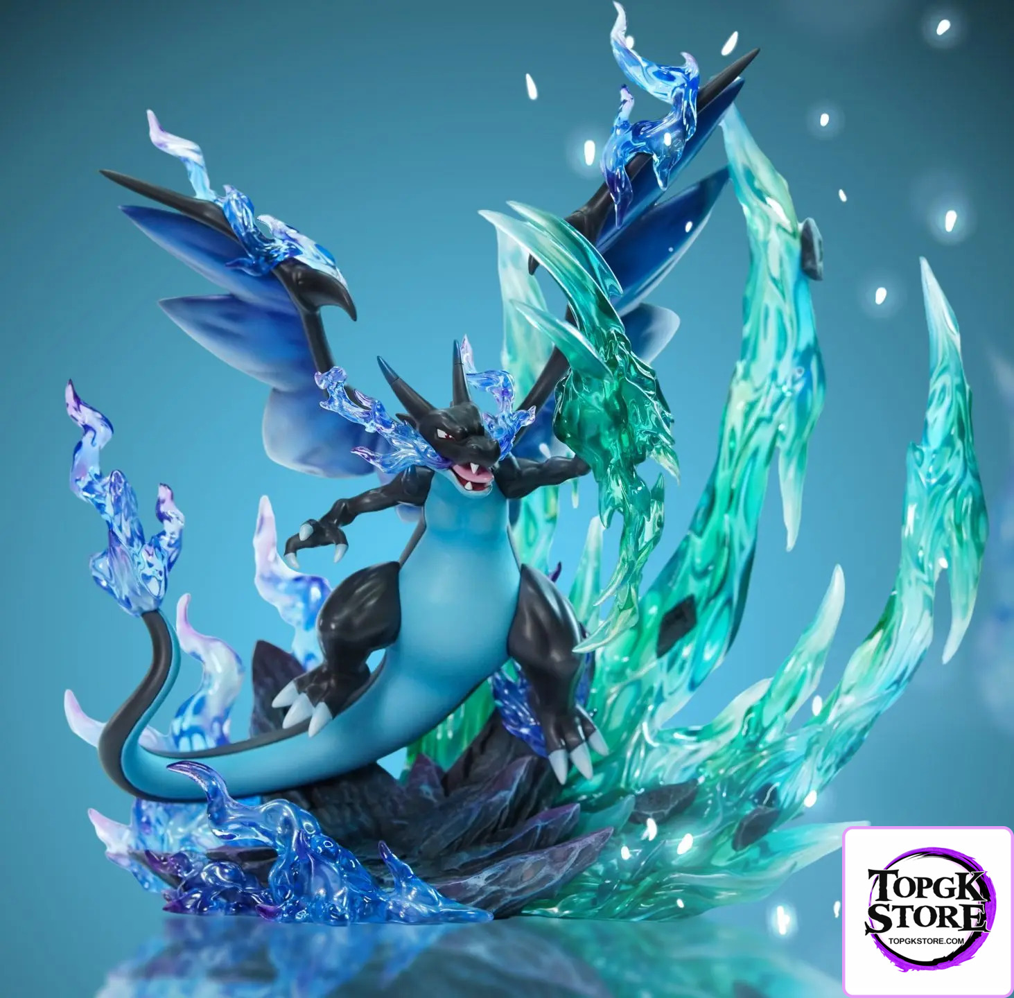 Yue Zhi Shi Studio & SJD Studio – Pokémon Charizard - Photo 3 | TopGKStore