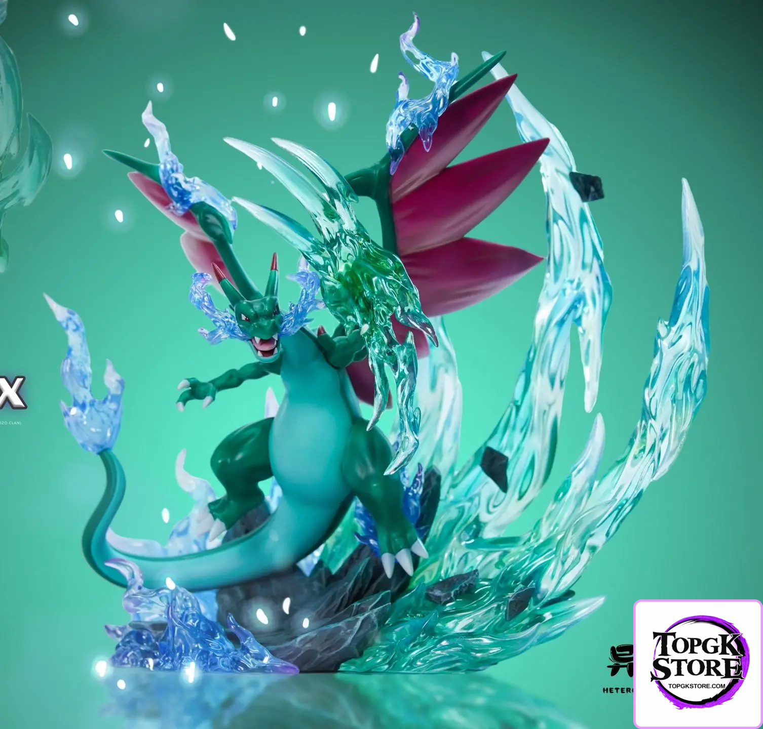 Yue Zhi Shi Studio & SJD Studio – Pokémon Charizard - Photo 4 | TopGKStore