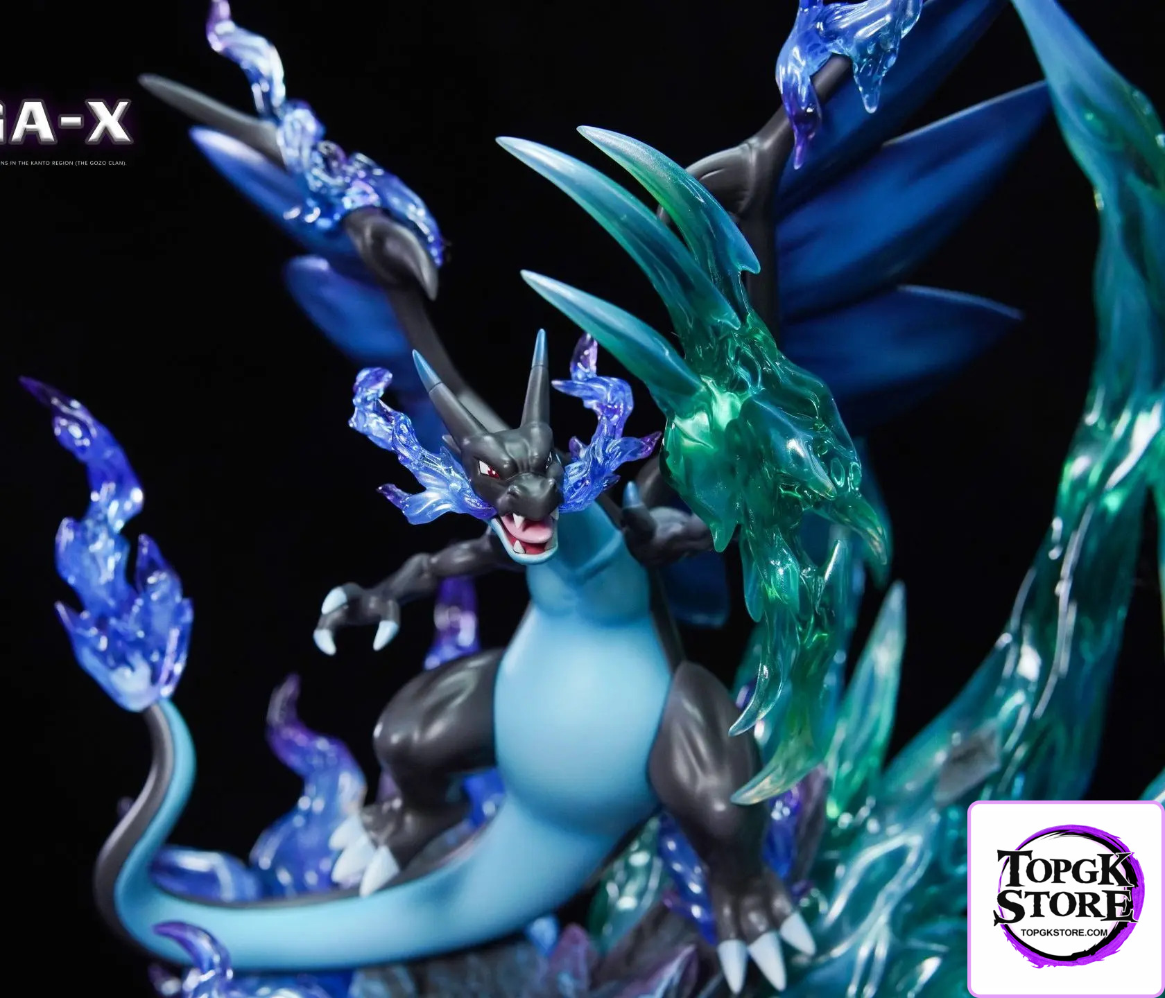 Yue Zhi Shi Studio & SJD  Studio – Pokémon Charizard - Photo 1 | TopGKStore