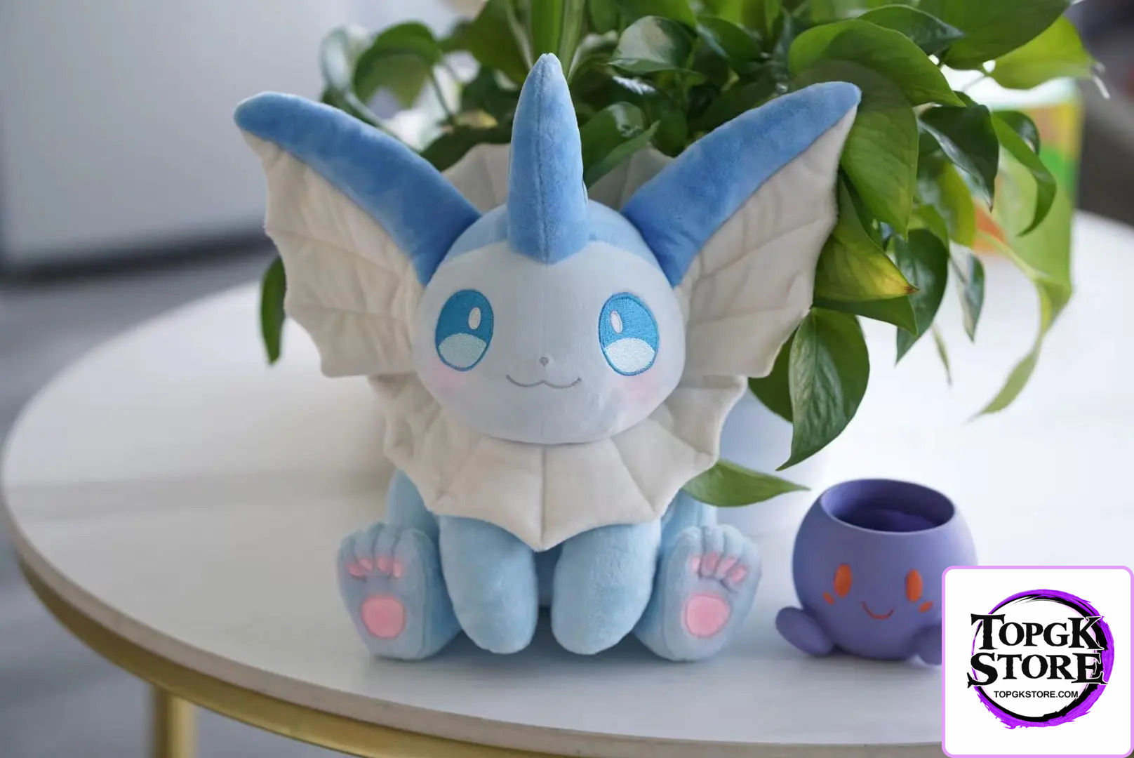 Zhu Yi Wan Jia Studio – Pokémon Vaporeon - Photo 3 | TopGKStore