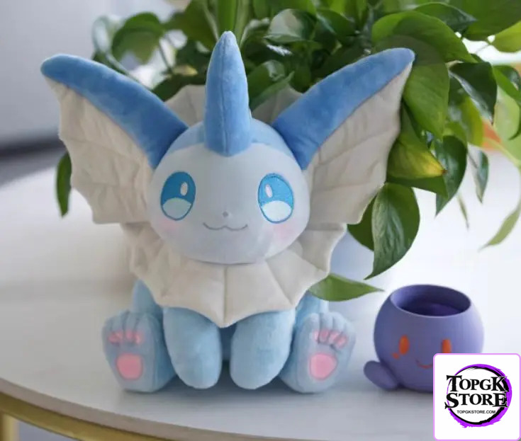 Zhu Yi Wan Jia Studio – Pokémon Vaporeon - Photo 2 | TopGKStore