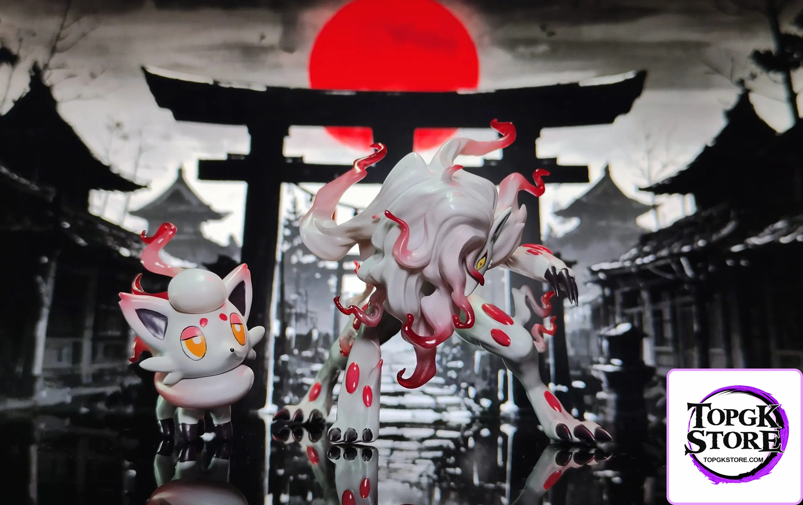 ZR Studio – Pokémon Zoroark - Photo 1 | TopGKStore