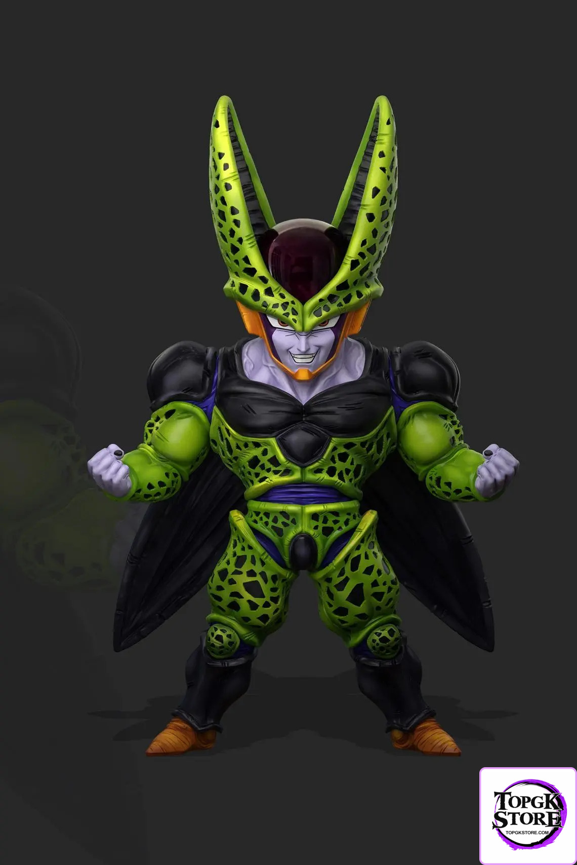 Power Studio – Dragon Ball Wcf Muscle Cell - Photo 1 | TopGKStore