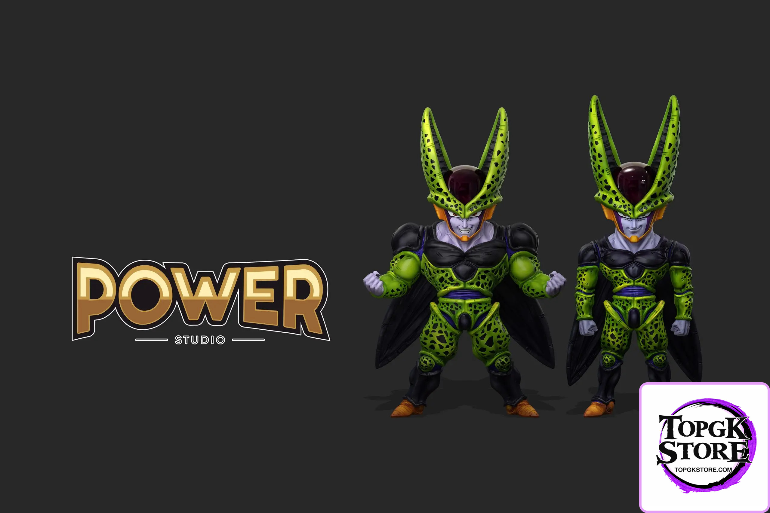 Power Studio – Dragon Ball Wcf Muscle Cell - Photo 2 | TopGKStore