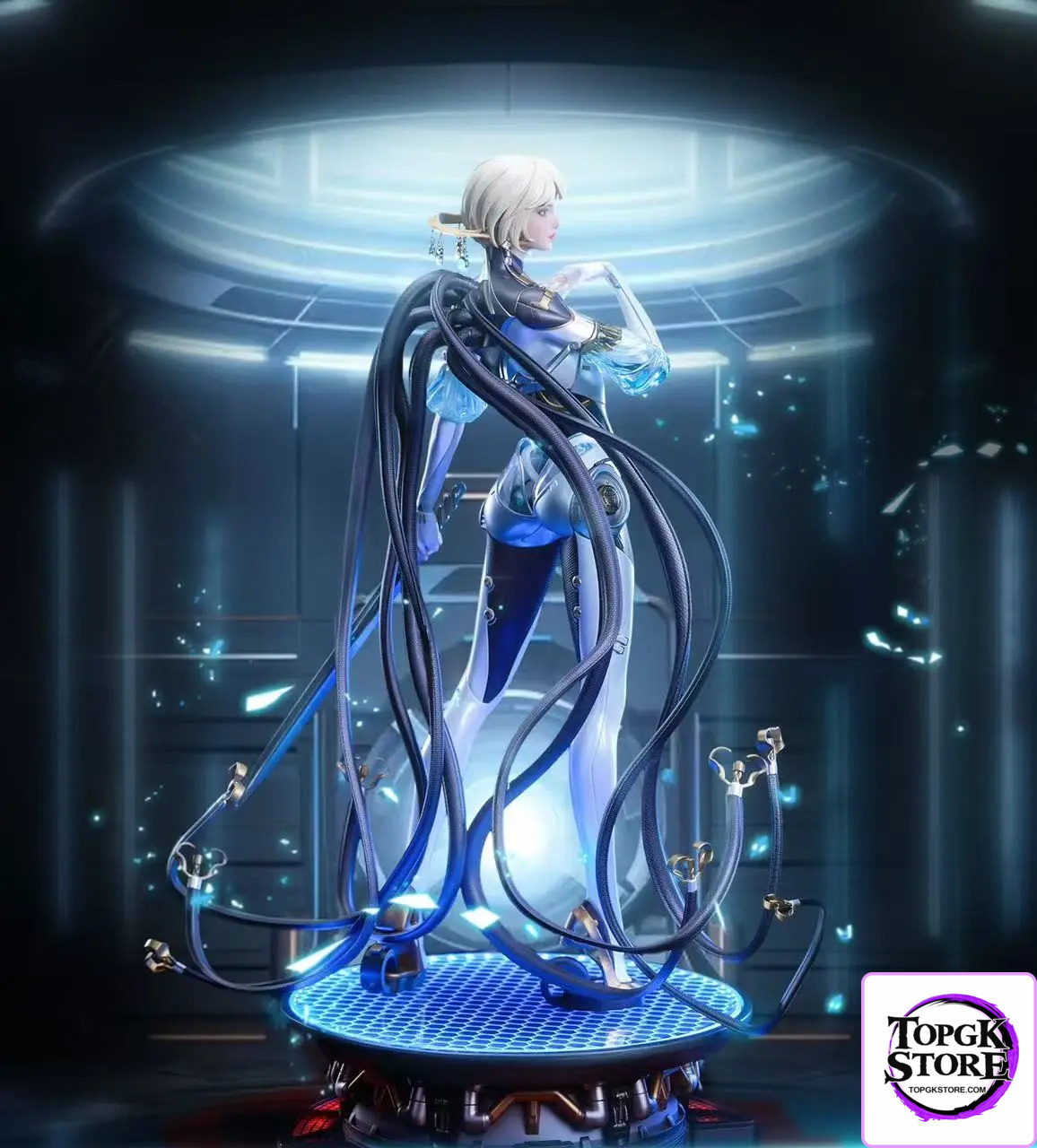 Yi Ci Fang Studio & Polaris Studio – CEPC 1/4 Female Sculpture (Licensed) - Photo 3 | TopGKStore