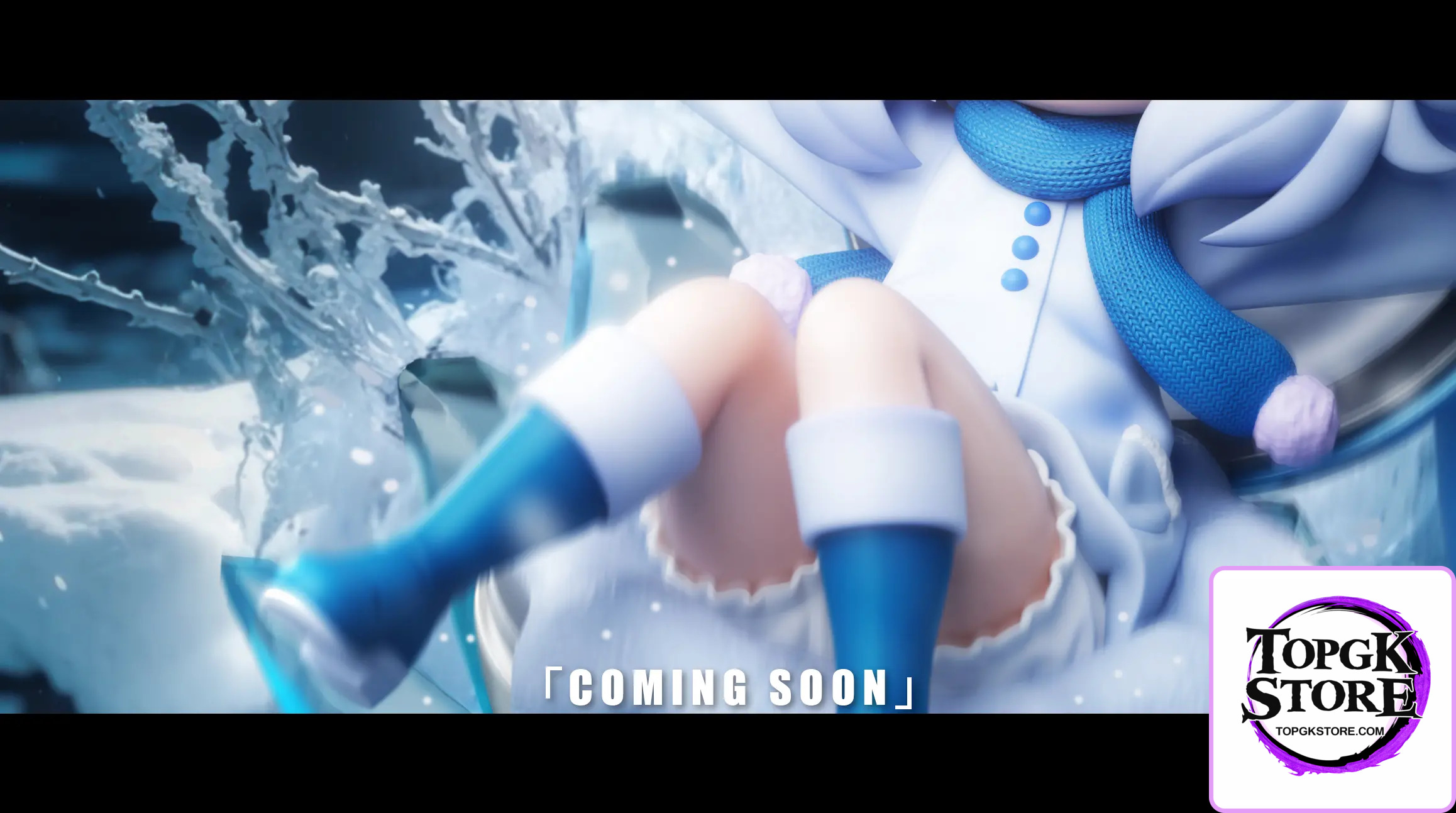 ZH Studio – Spy x Family Ice Hockey Girl - Photo 4 | TopGKStore