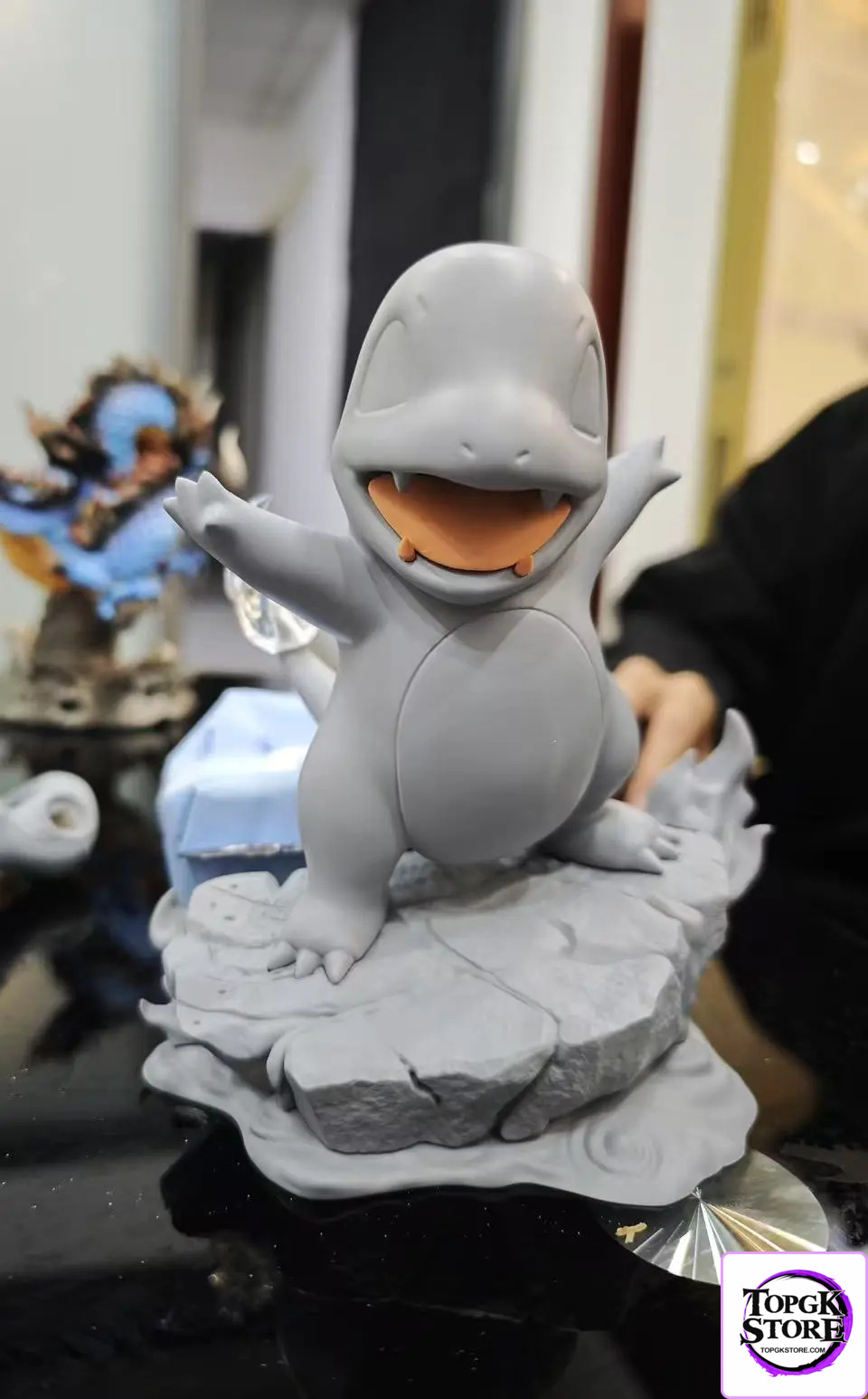 Smile Studio – Pokémon Charmander Small Scale - Photo 2 | TopGKStore