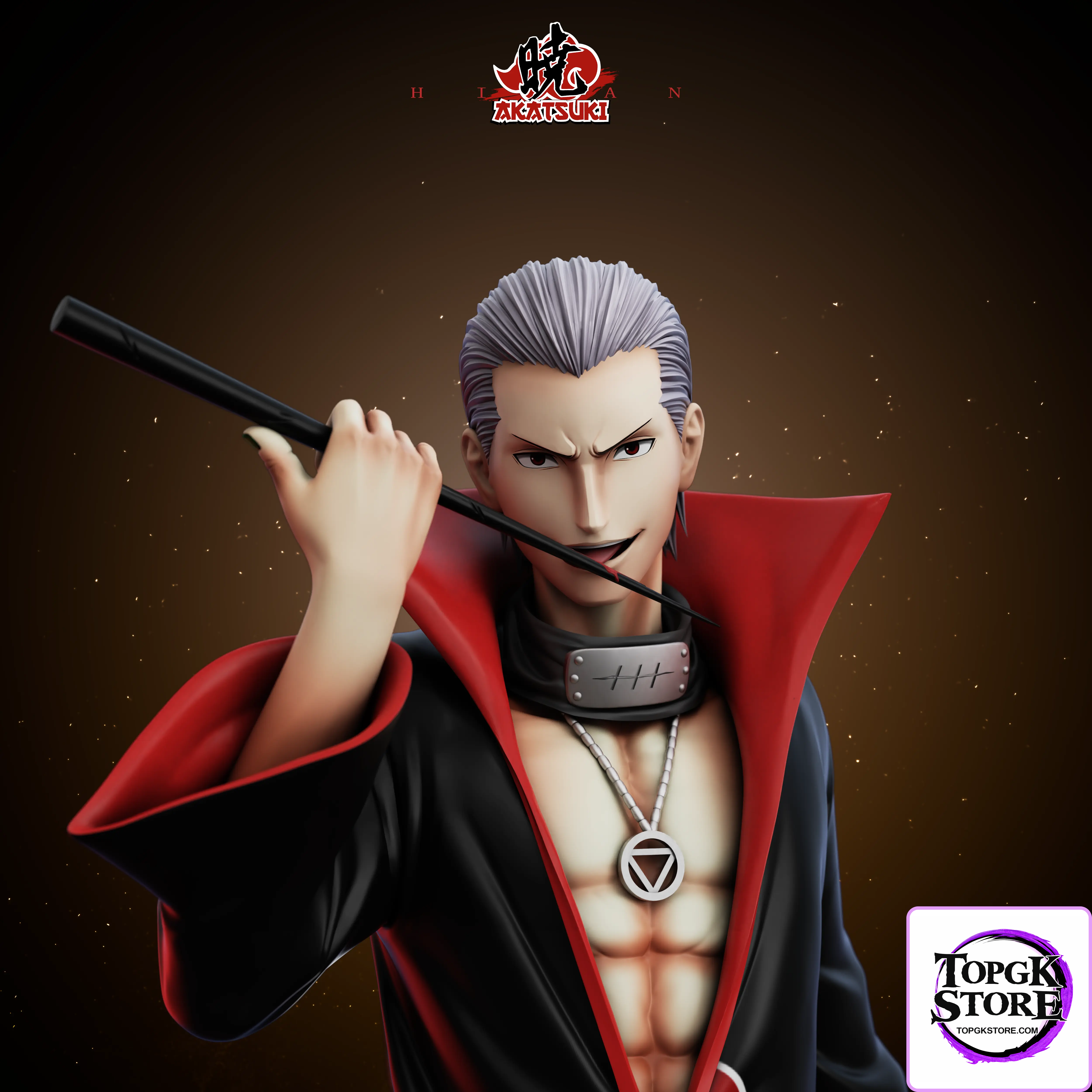Akatsuki Studio – Naruto Hidan - Photo 1 | TopGKStore