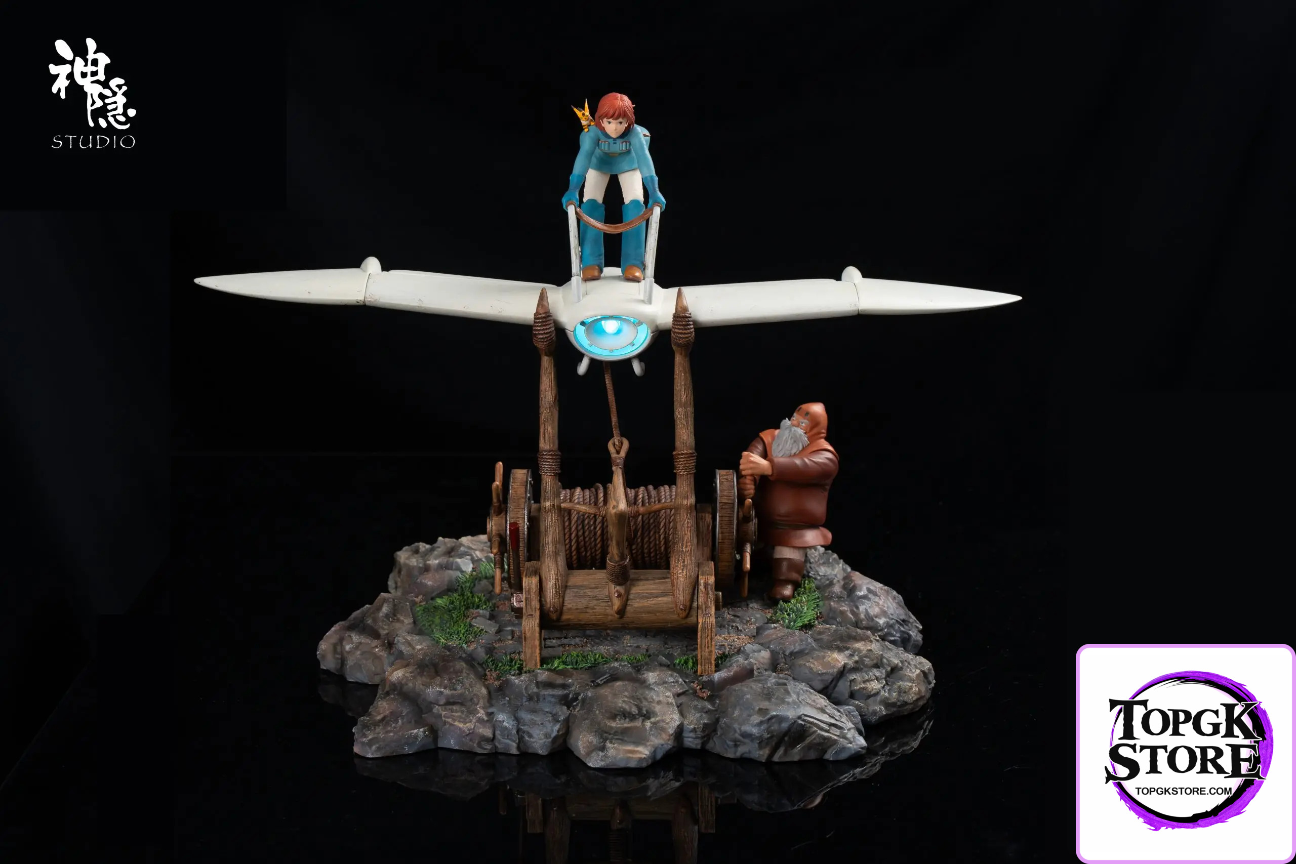 Shen Yin Studio – Nausicaä of the Valley of the Wind Nausicaä - Photo 2 | TopGKStore