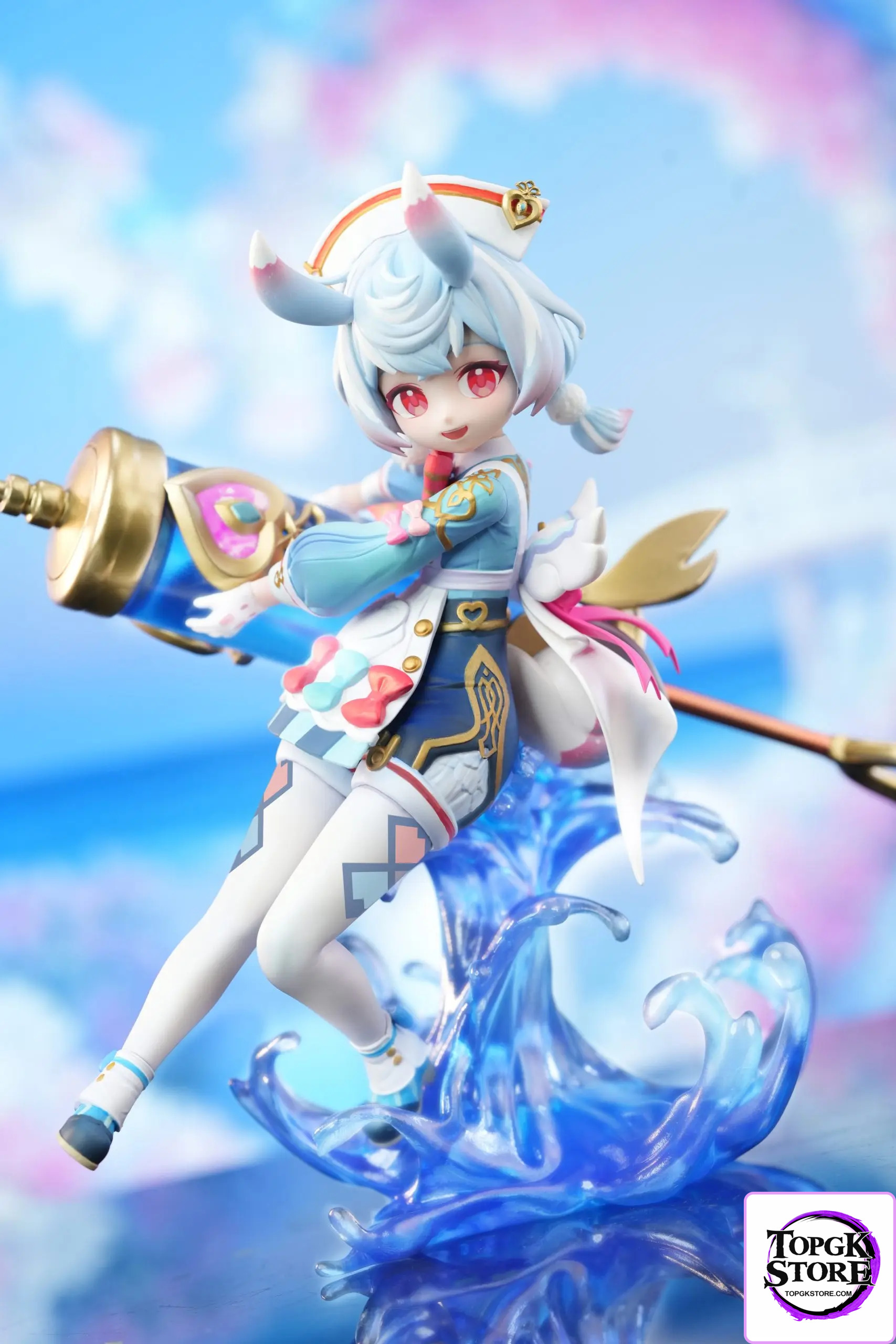 SakuraCore Studio – Genshin Impact Sigewinne - Photo 1 | TopGKStore