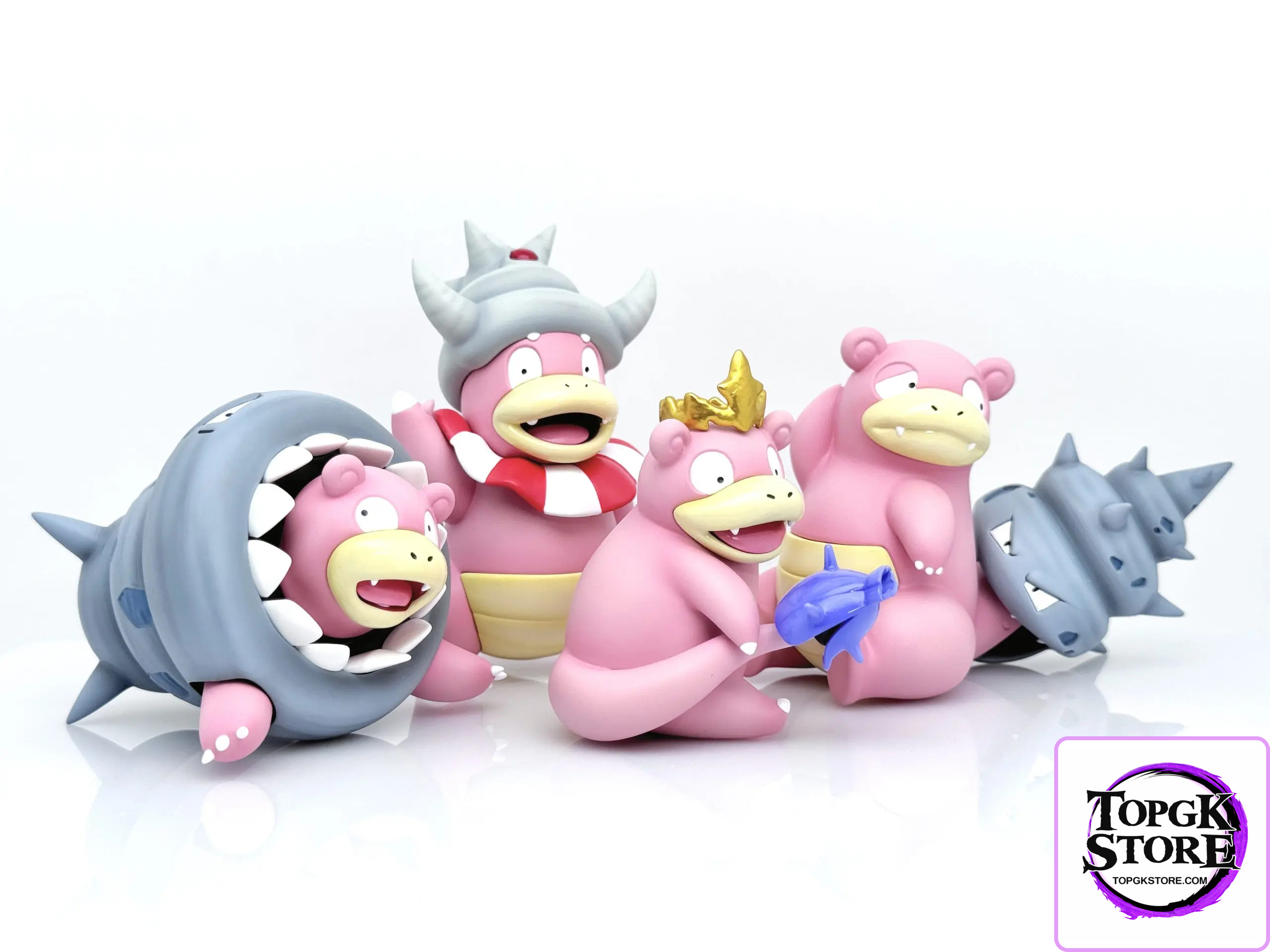 LIMOUSINE Studio – Pokémon Slowpoke - Photo 2 | TopGKStore