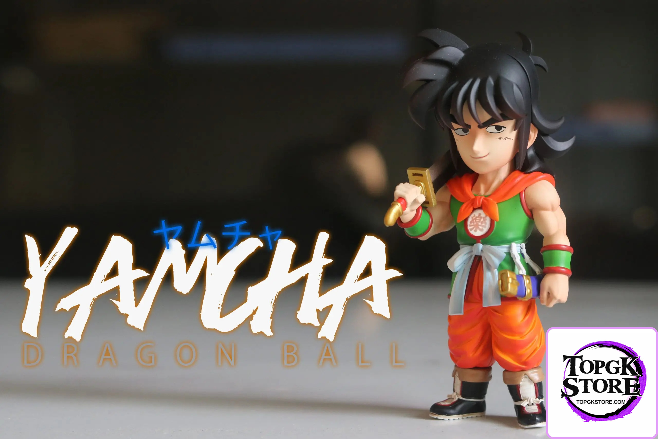 League Studio – Dragon Ball Childhood-Yamcha (robber) - Photo 2 | TopGKStore