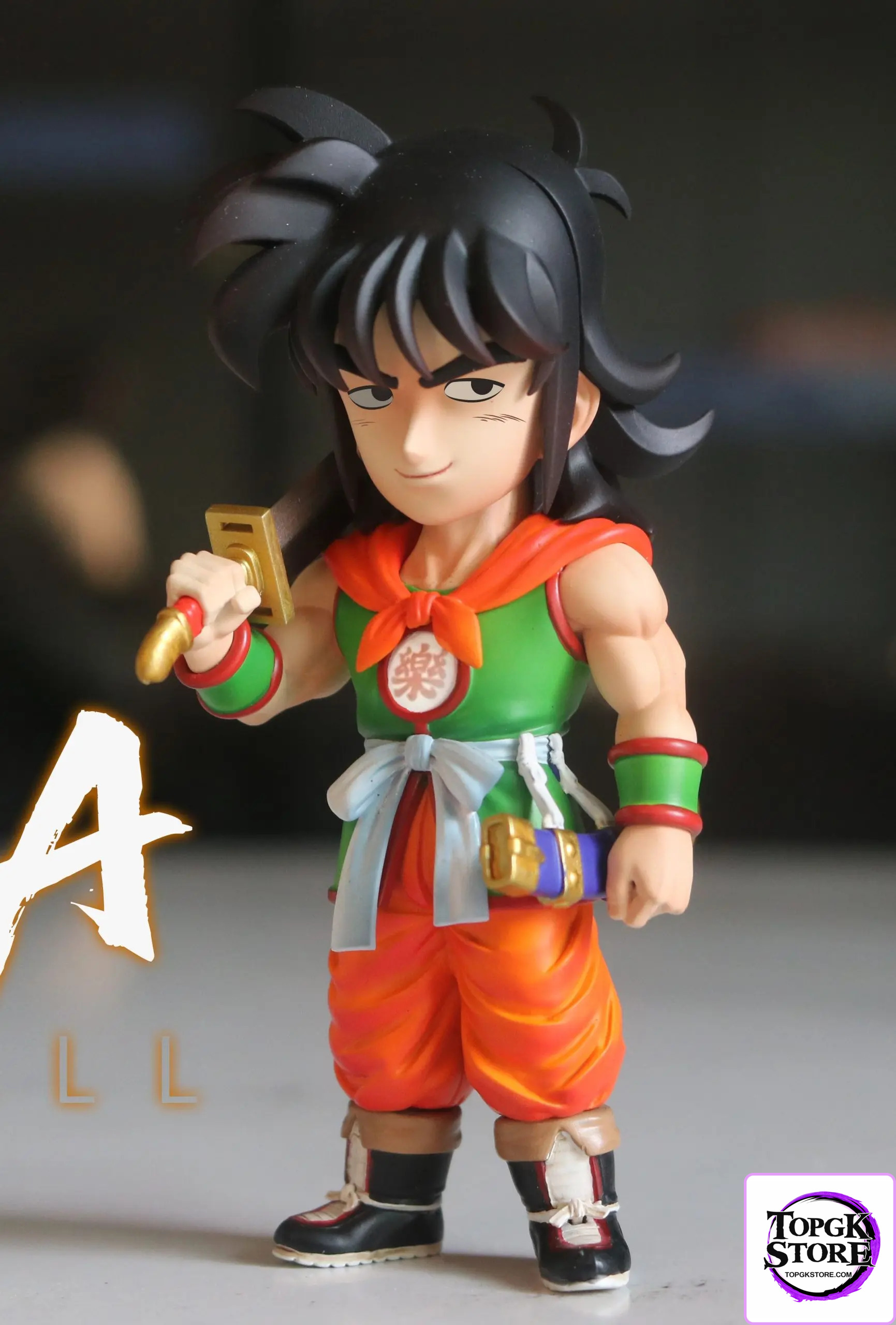 League Studio – Dragon Ball Childhood-Yamcha (robber) - Photo 1 | TopGKStore