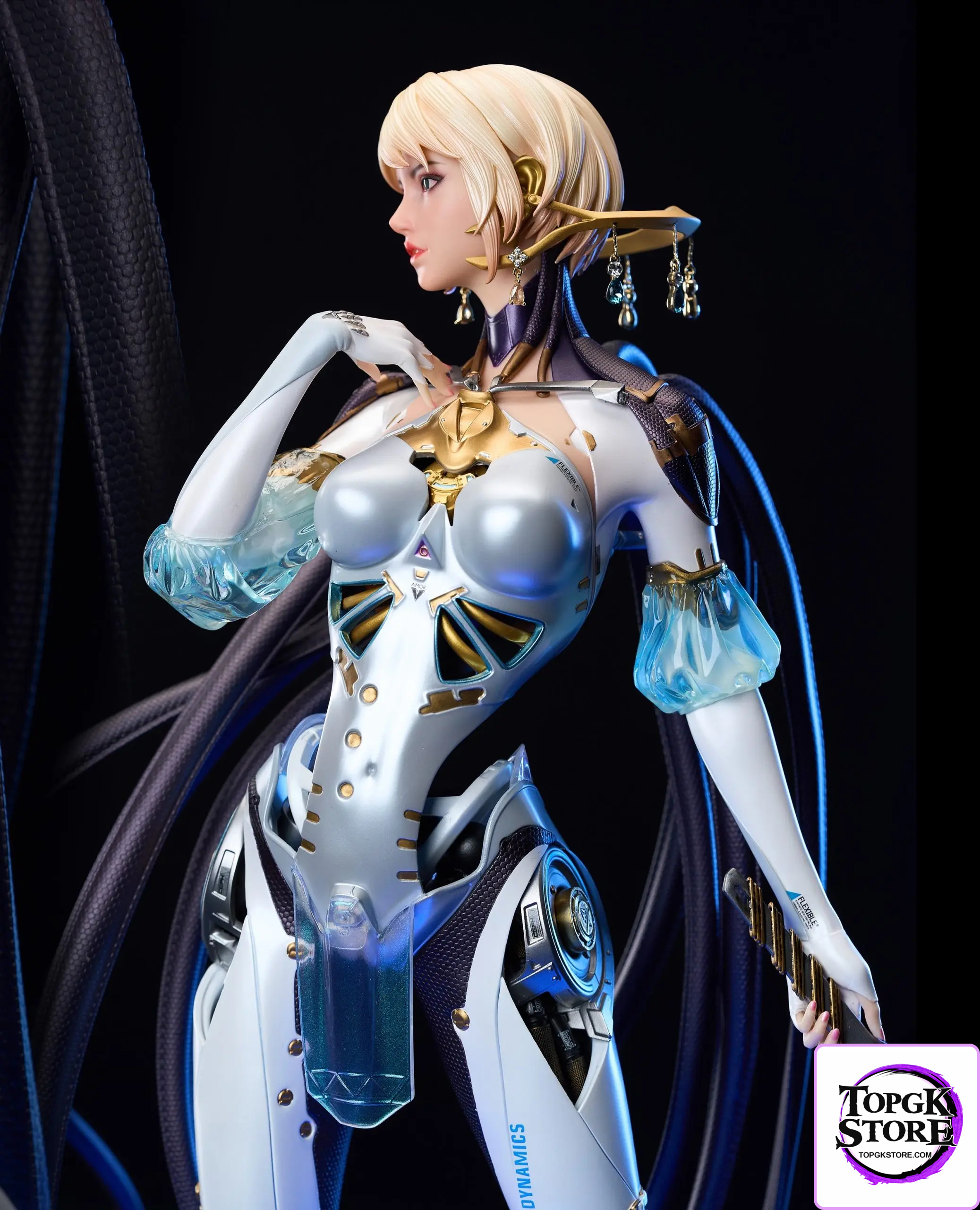Yi Ci Fang Studio & Polaris Studio – CEPC 1/4 Female Sculpture (Licensed) - Photo 1 | TopGKStore