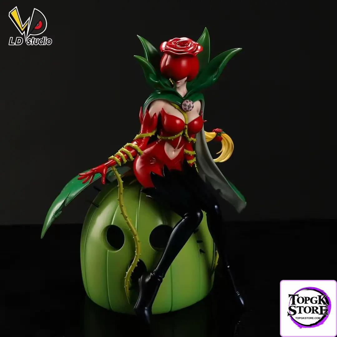 LD Studio – Digimon Series 02 Rosemon - Photo 1 | TopGKStore