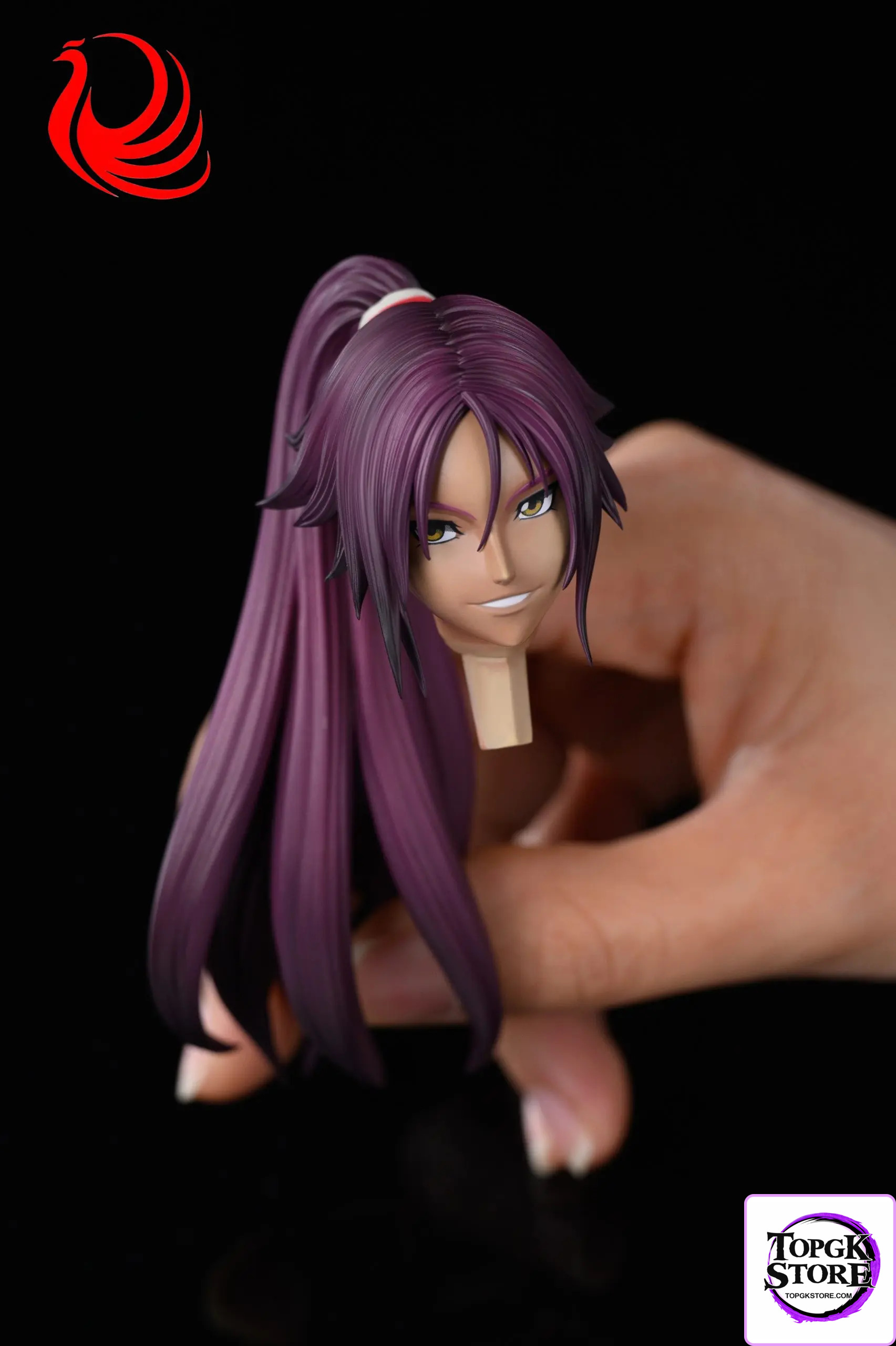 Wan Guan Zao Wu Studio – BLEACH Yoruichi Shihōin - Photo 3 | TopGKStore