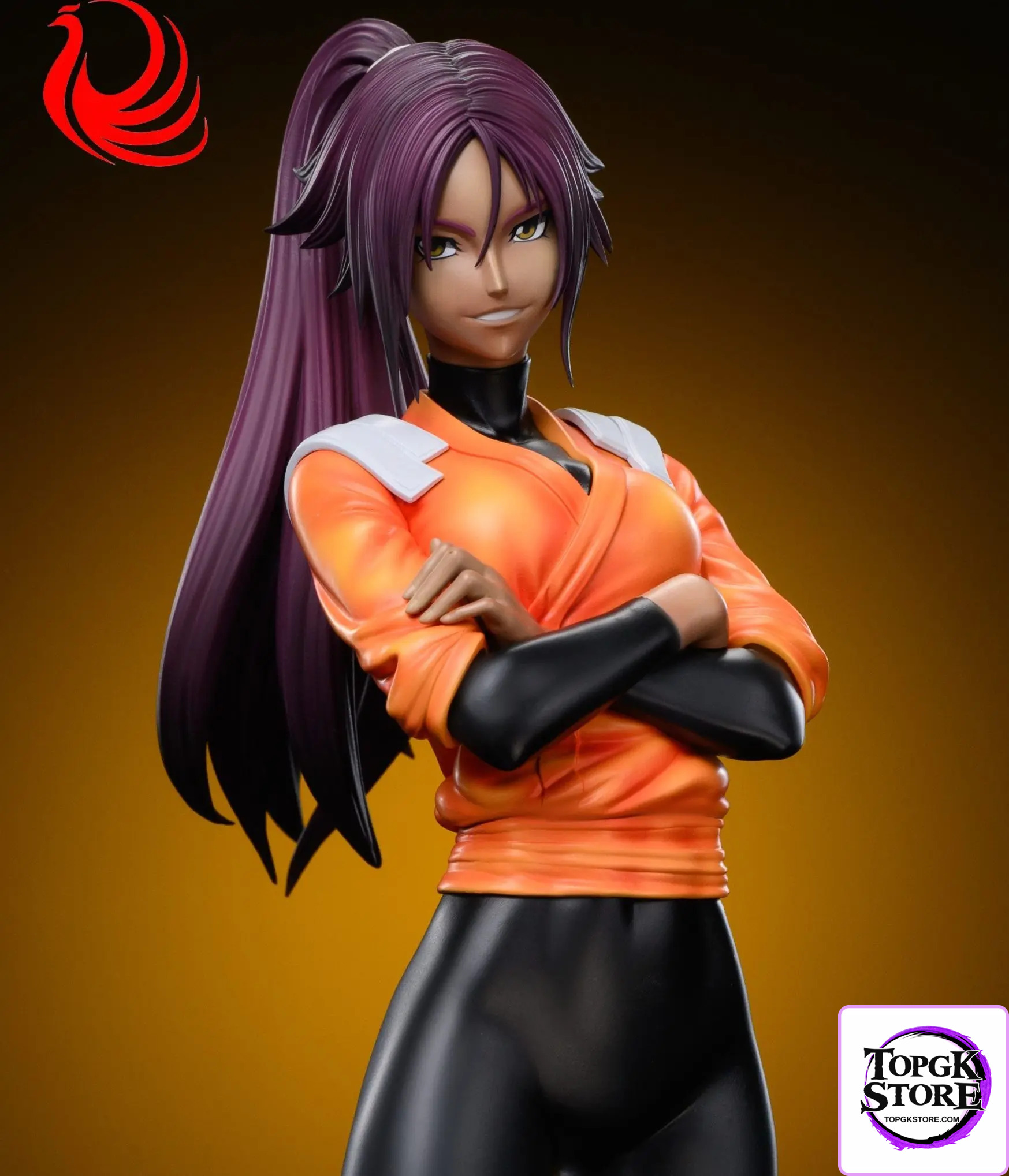 Wan Guan Zao Wu Studio – BLEACH Yoruichi Shihōin - Photo 1 | TopGKStore