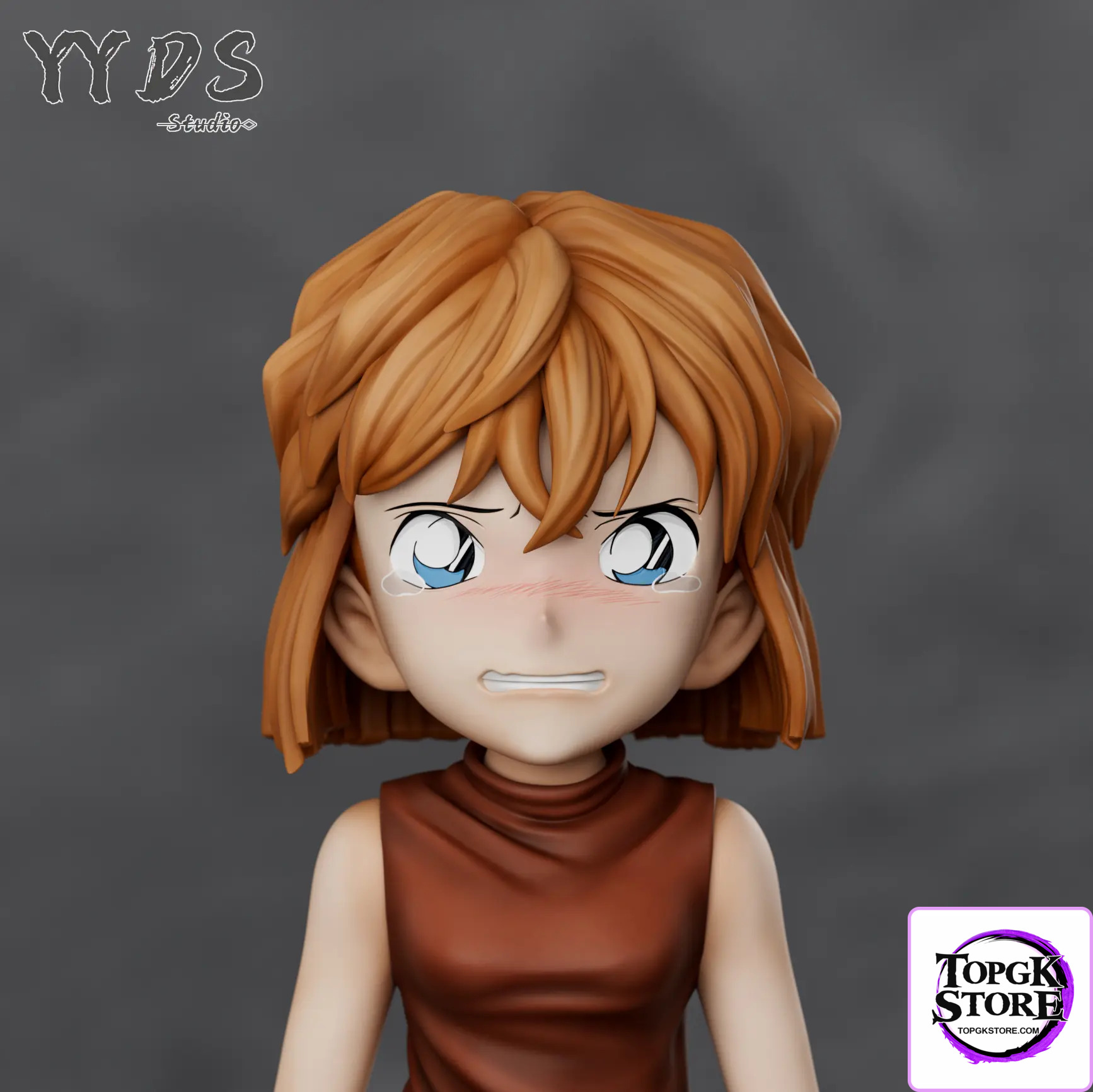 YYDS Studio – Detective Conan Fake Crying Ai Huihara - Photo 1 | TopGKStore