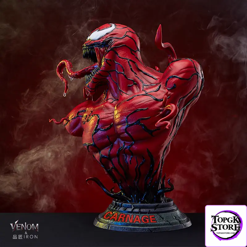 IRON Studio – Marvel Carnage - Photo 2 | TopGKStore