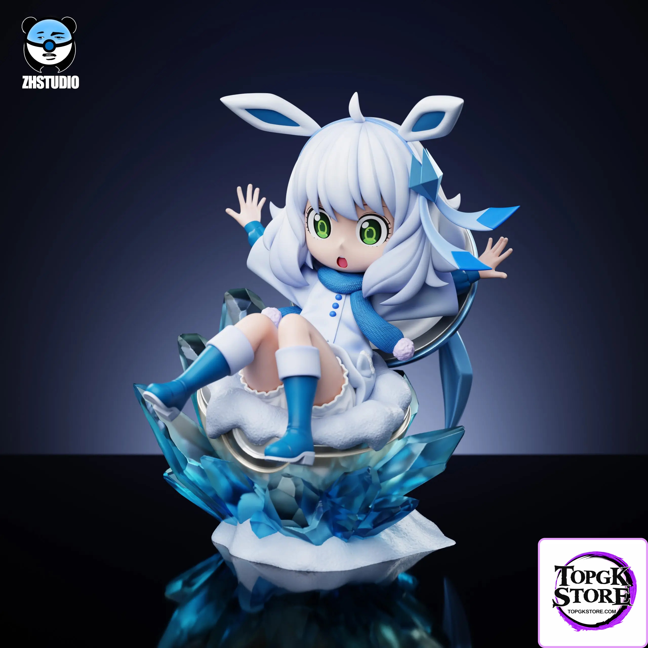 ZH Studio – Spy x Family Ice Hockey Girl - Photo 3 | TopGKStore