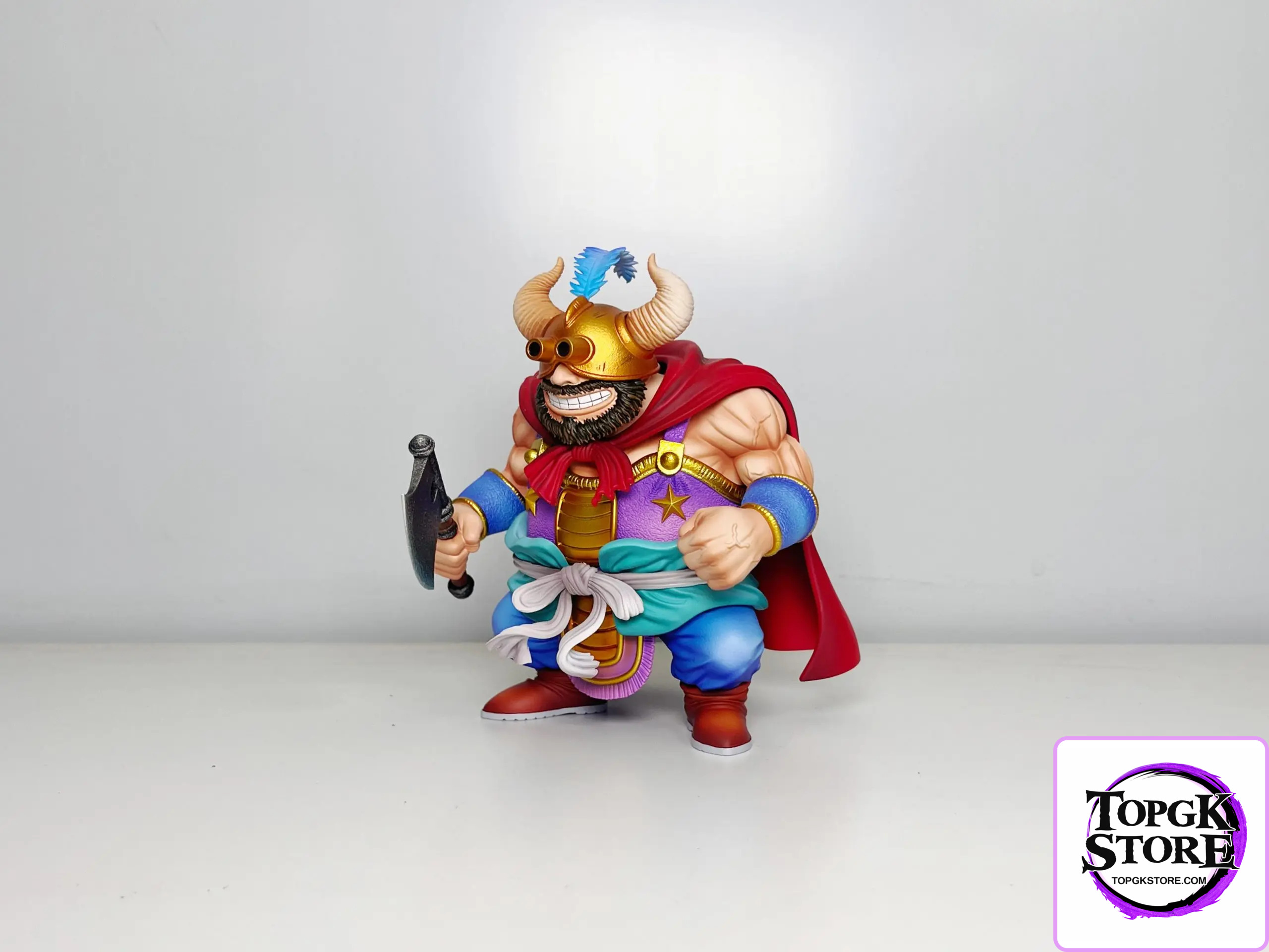 ToyBirds Studio – Dragon Ball DB-004 Ox-King - Photo 2 | TopGKStore