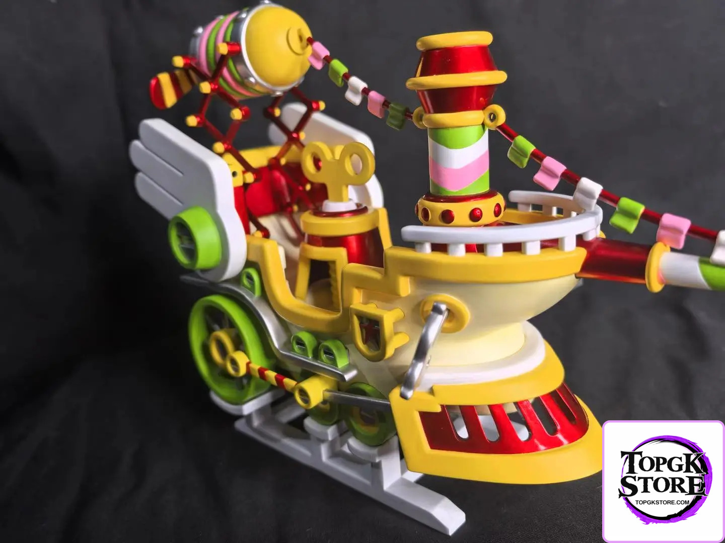 Blue Snail Studio – MapleStory MapleStory World – Toy City Spaceship - Photo 2 | TopGKStore
