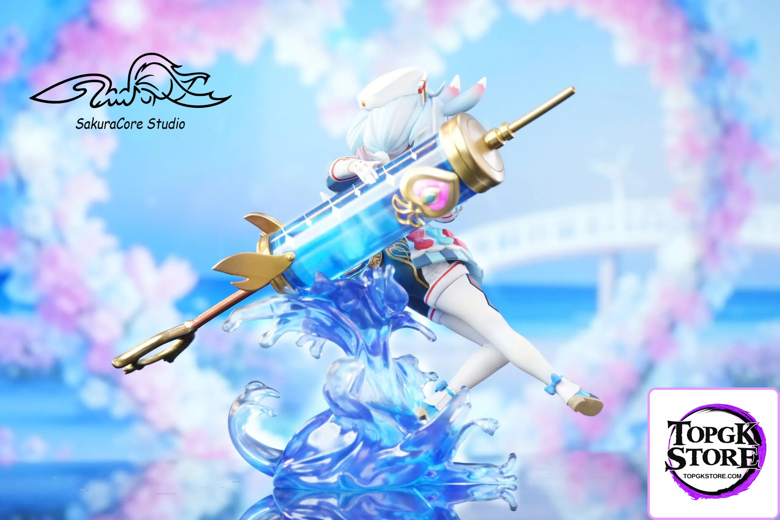 SakuraCore Studio – Genshin Impact Sigewinne - Photo 2 | TopGKStore