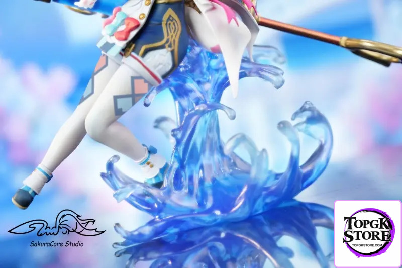 SakuraCore Studio – Genshin Impact Sigewinne - Photo 4 | TopGKStore