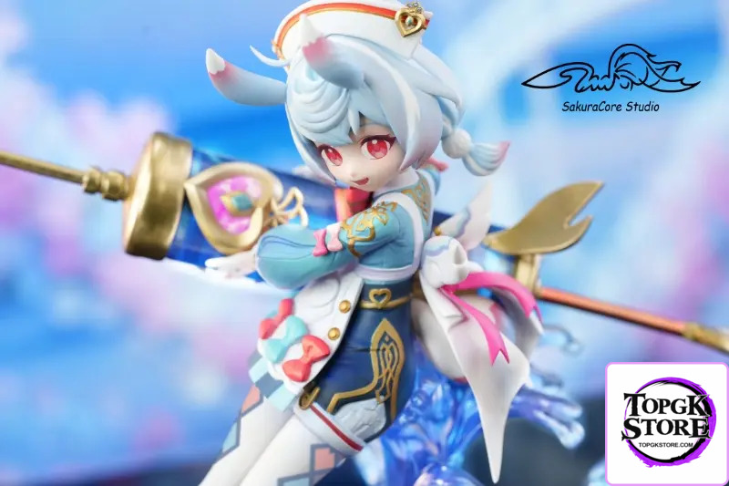 SakuraCore Studio – Genshin Impact Sigewinne - Photo 5 | TopGKStore