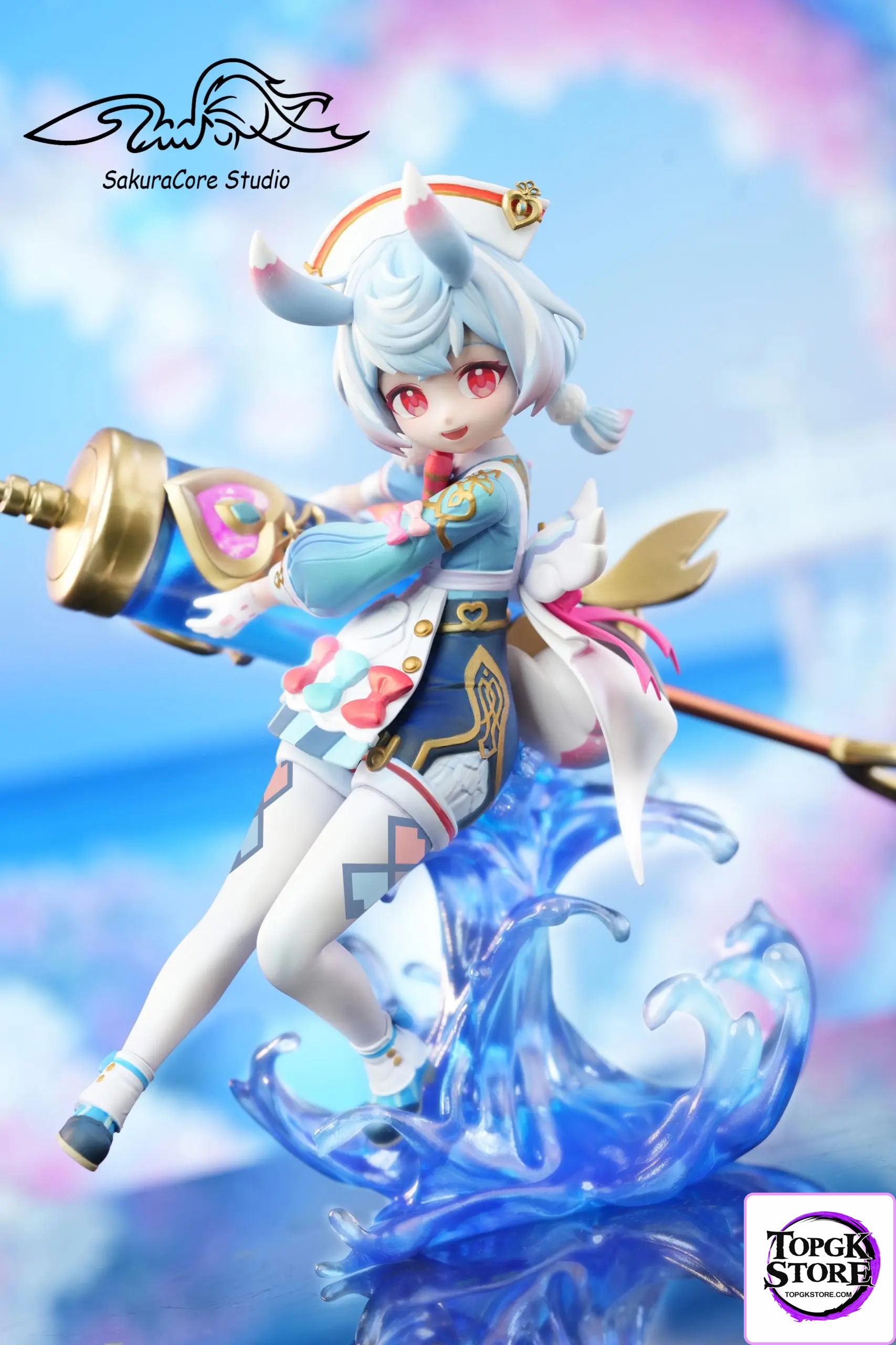 SakuraCore Studio – Genshin Impact Sigewinne - Photo 6 | TopGKStore