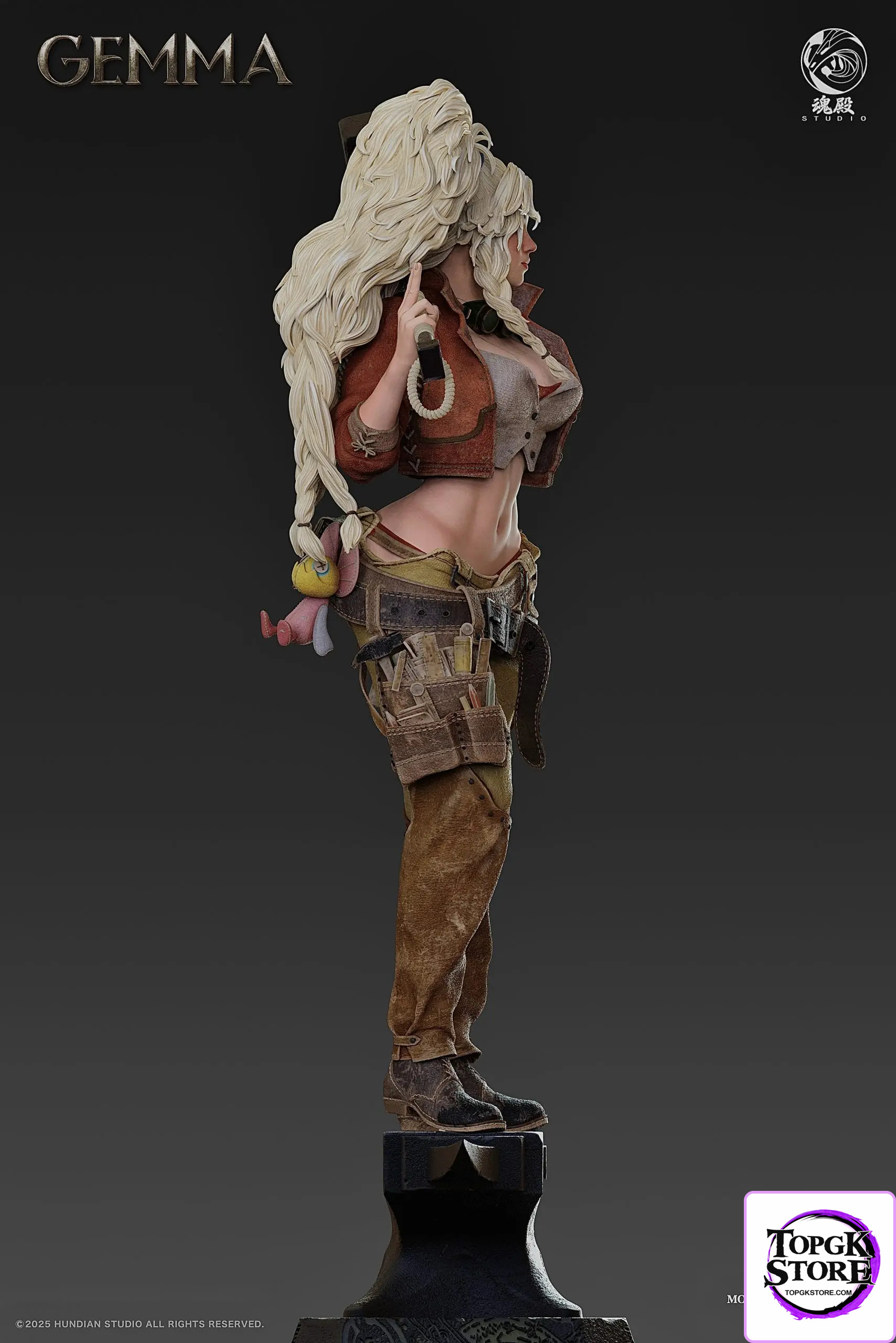 HunDian Studio – Monster Hunter Gemma - Photo 6 | TopGKStore