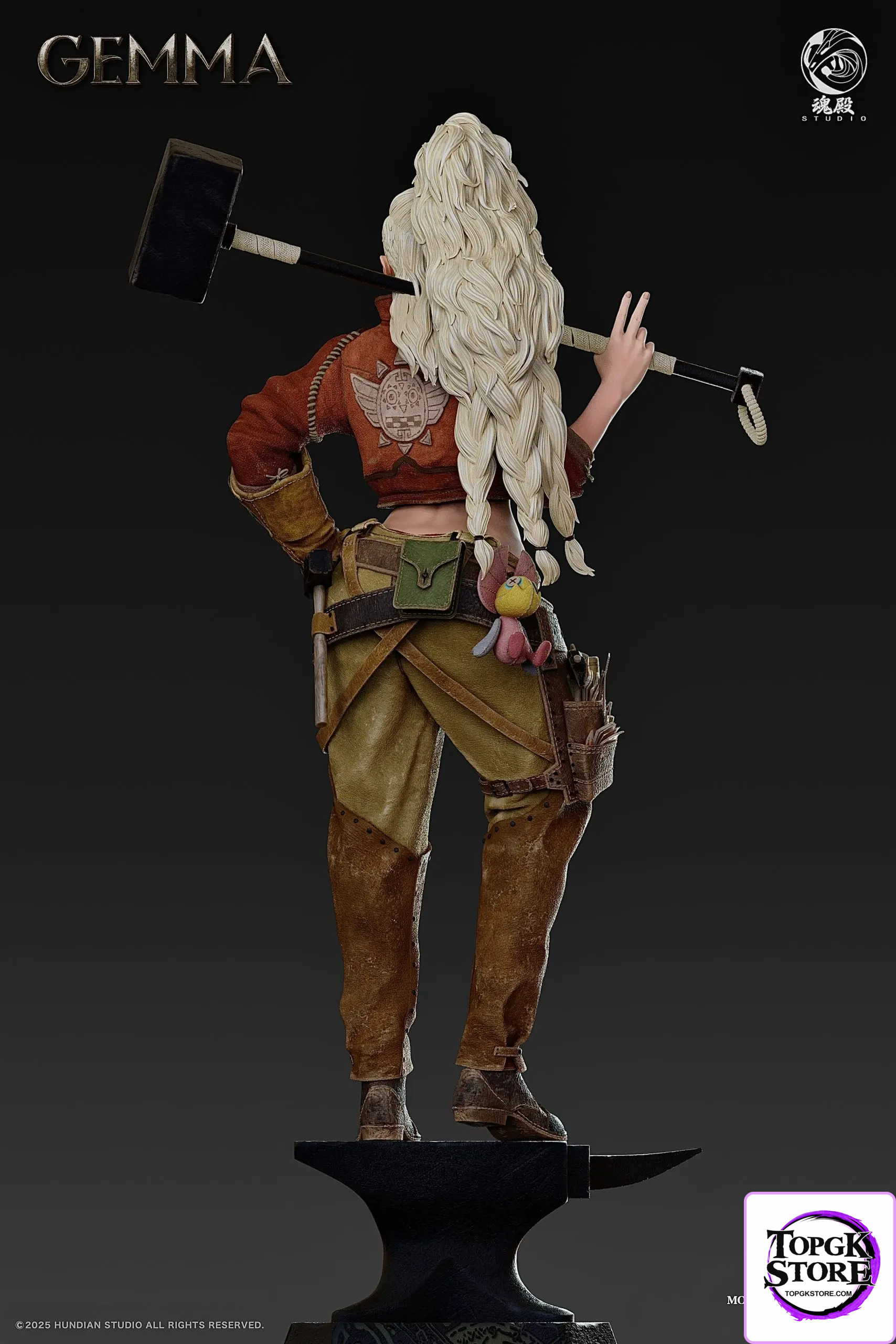 HunDian Studio – Monster Hunter Gemma - Photo 4 | TopGKStore