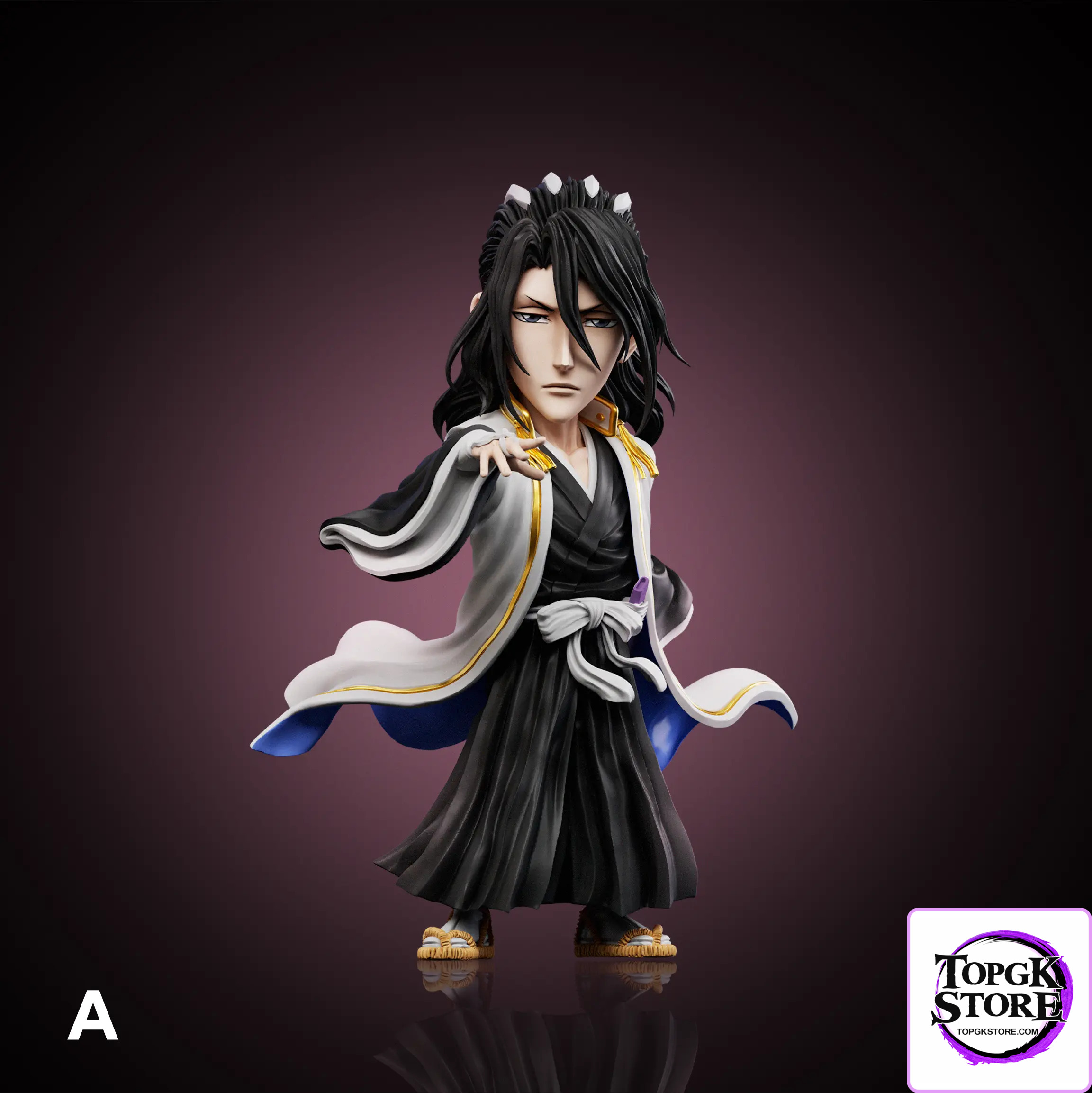 YZ Studio – BLEACH Senbonzakura Kageyoshi Kuchiki Byakuya - Photo 6 | TopGKStore