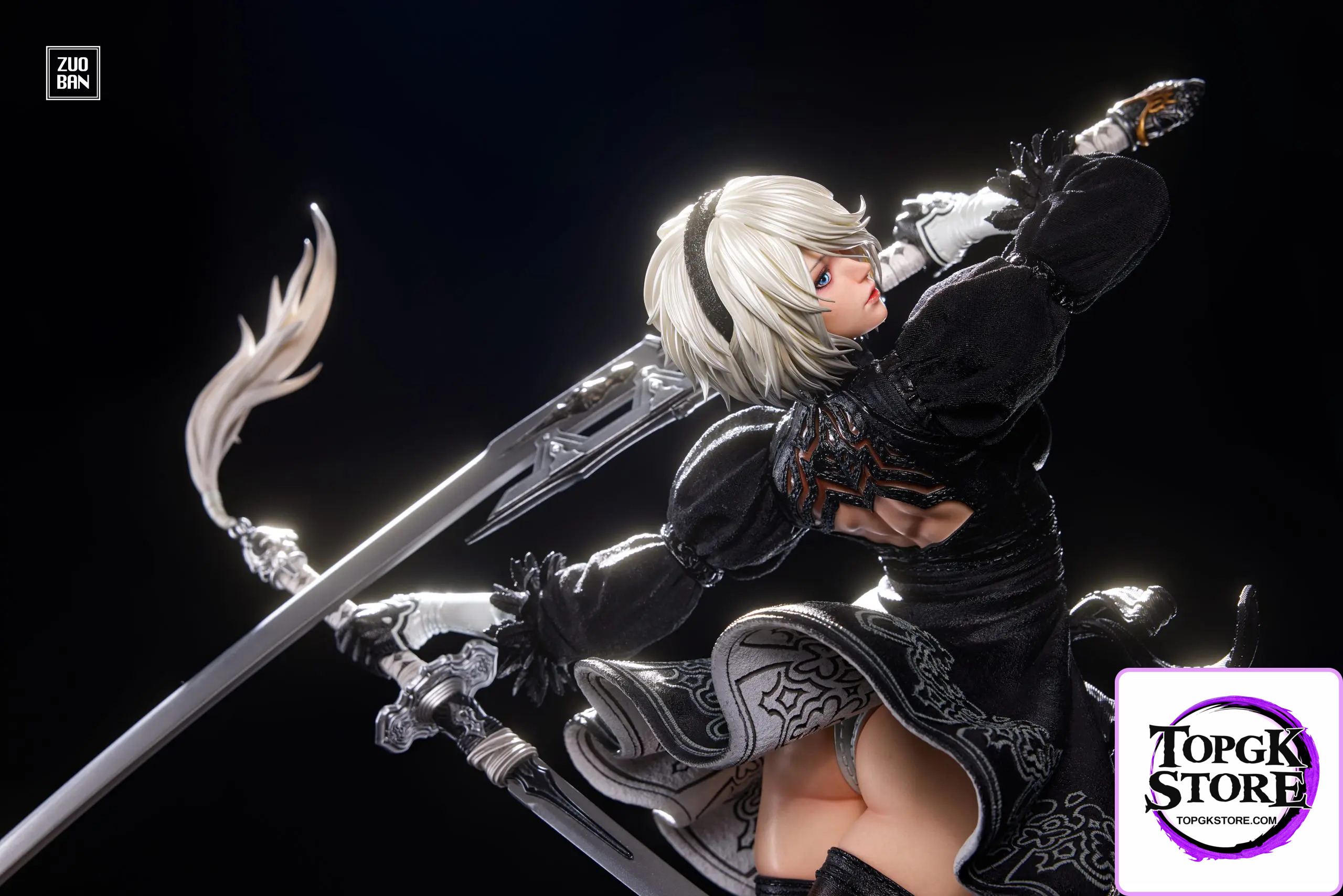 ZuoBan Studio – NieR:Automata Remember The 1728 - Photo 2 | TopGKStore