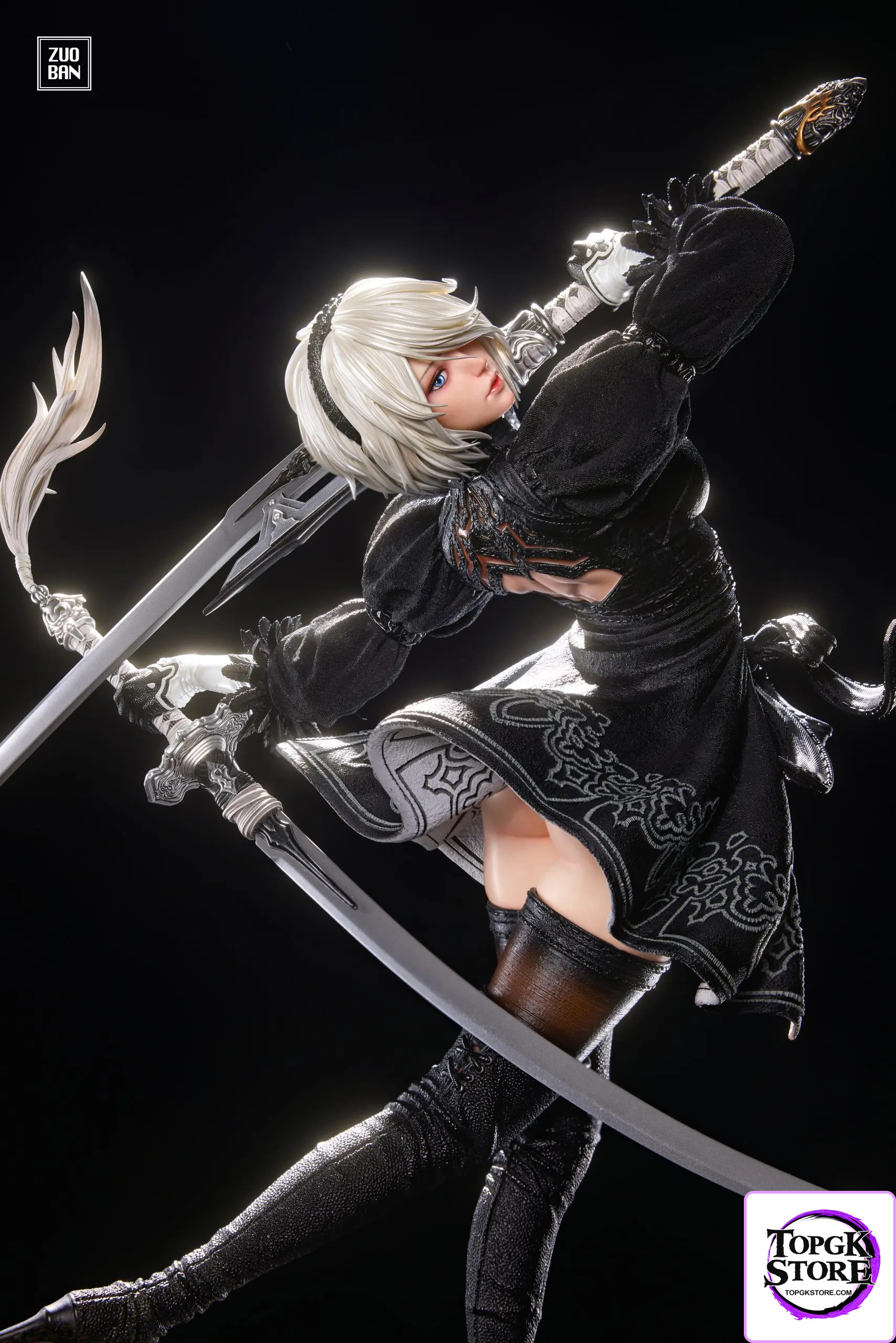 ZuoBan Studio – NieR:Automata Remember The 1728 - Photo 1 | TopGKStore