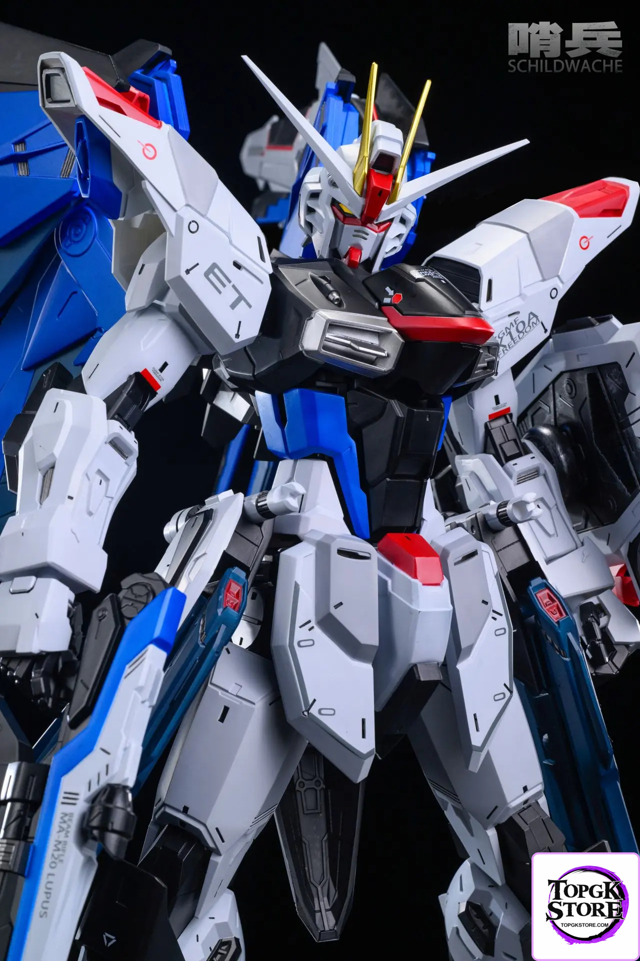 Schildwache Studio – Gundam Series Freedom Gundam - Photo 1 | TopGKStore