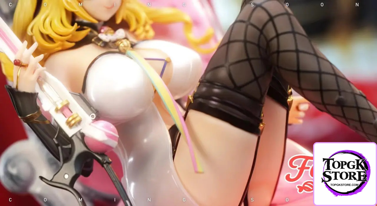 Ahri Studio – Snowbreak: Containment Zone 02 Fenny Golden - Photo 6 | TopGKStore