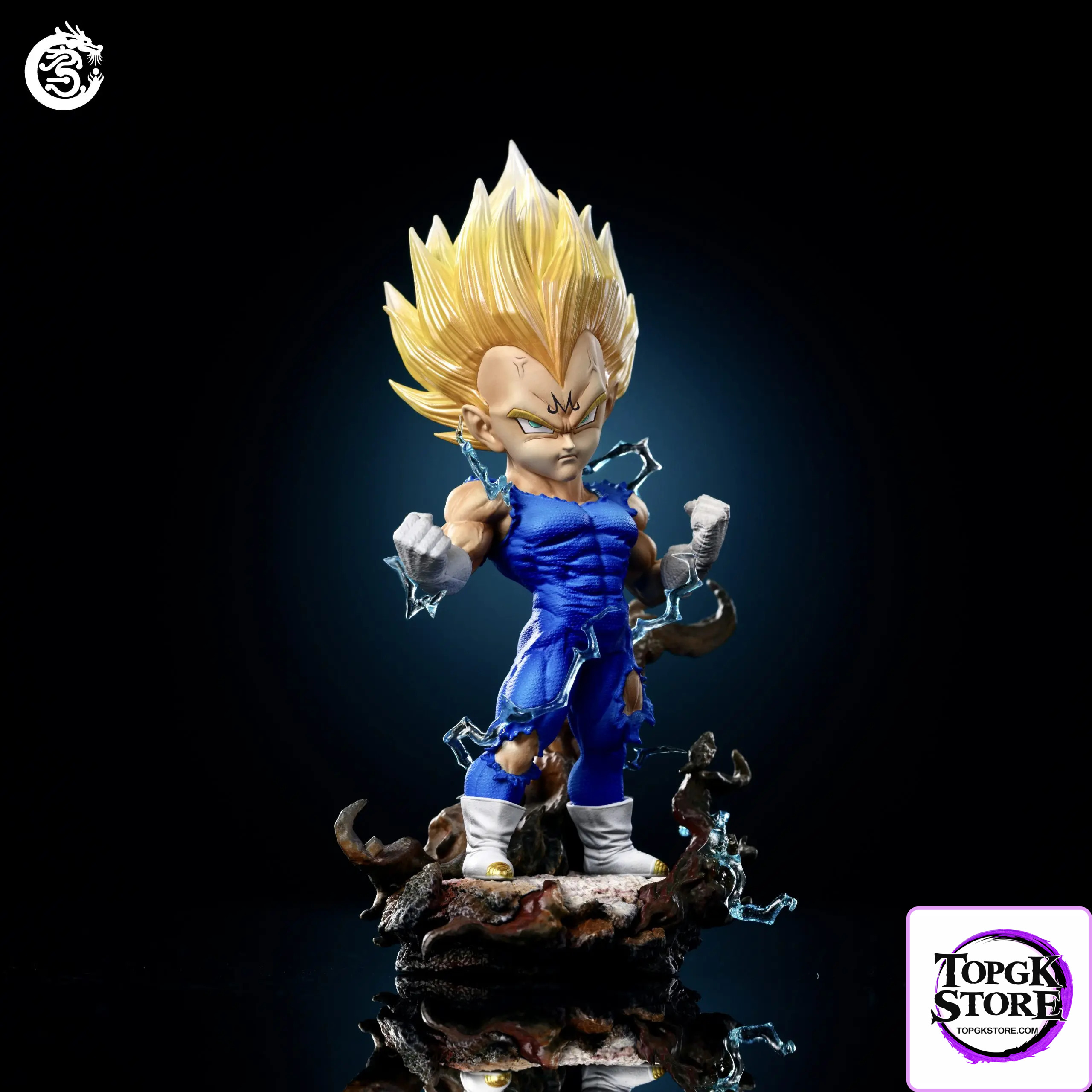 Warriors Studio – Dragon Ball Majin Vegeta wcf series 01 - Photo 1 | TopGKStore